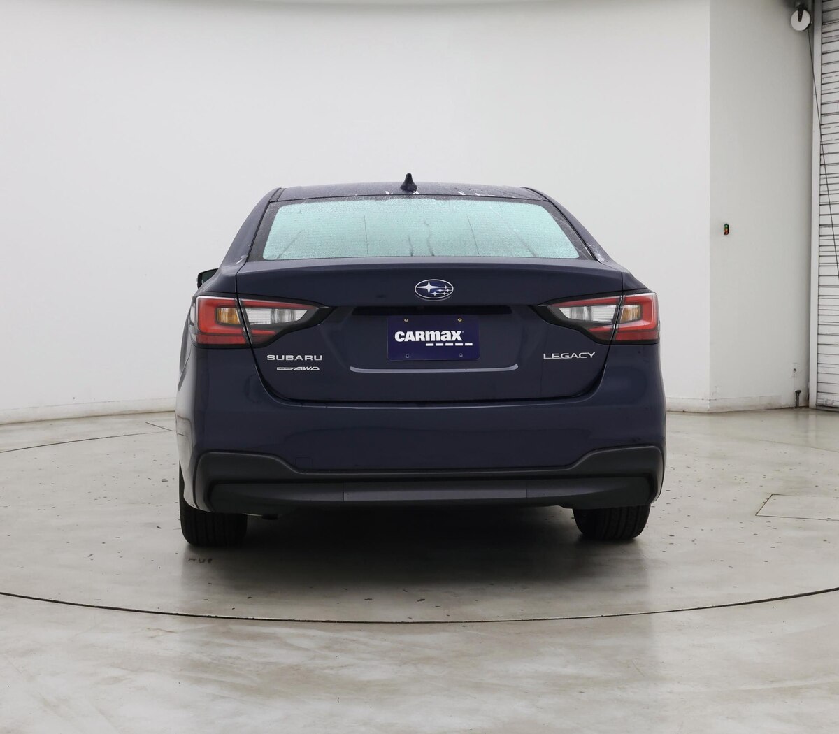 Rear