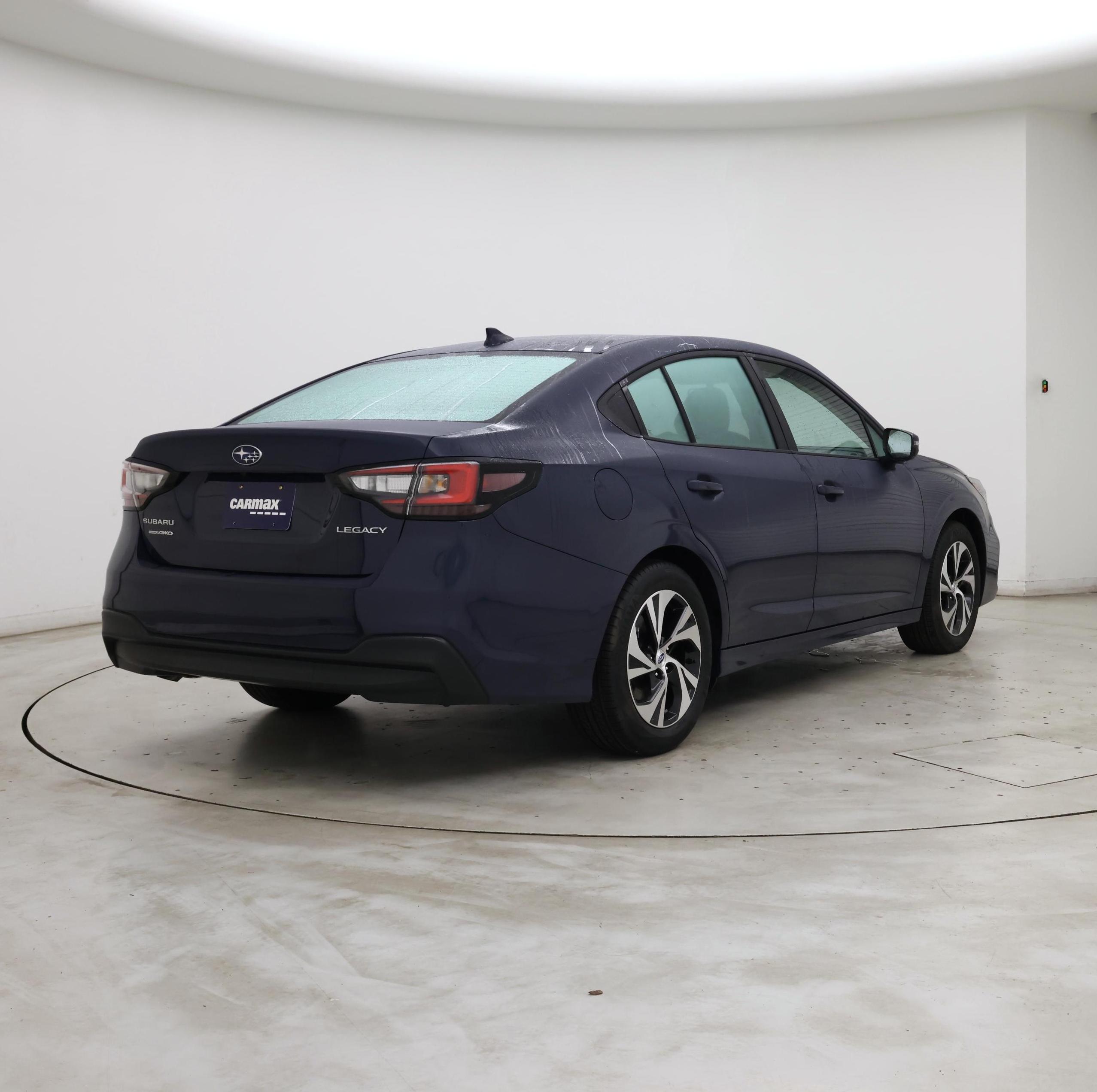 Thumbnail: 2025 Subaru Legacy - 8
