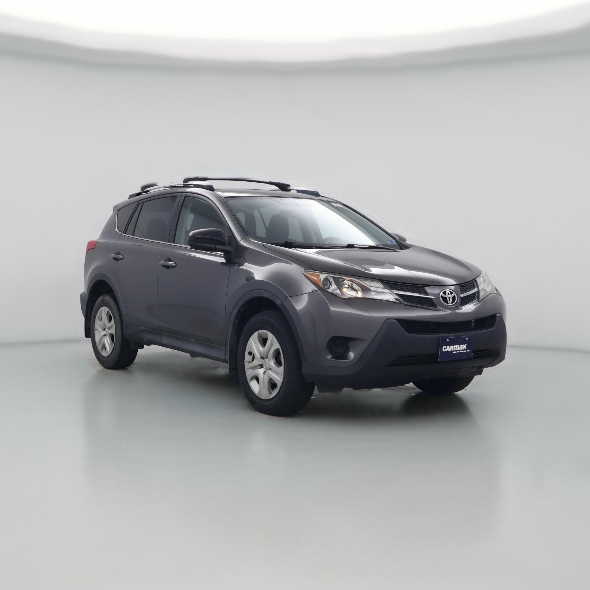 Thumbnail: 2014 Toyota RAV4 - 1