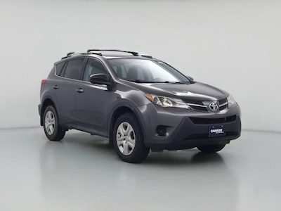 2014 Toyota RAV4 LE