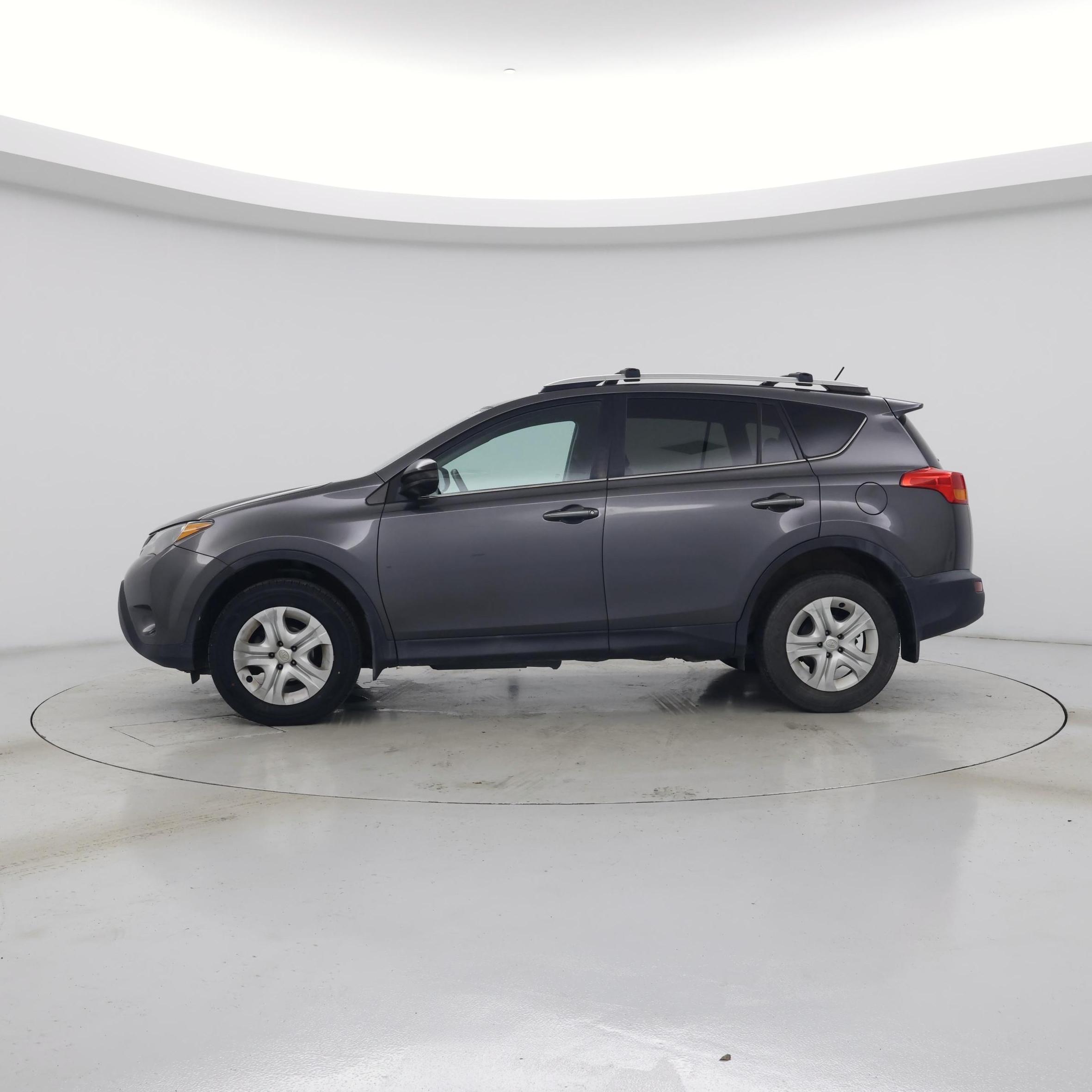 Thumbnail: 2014 Toyota RAV4 - 3