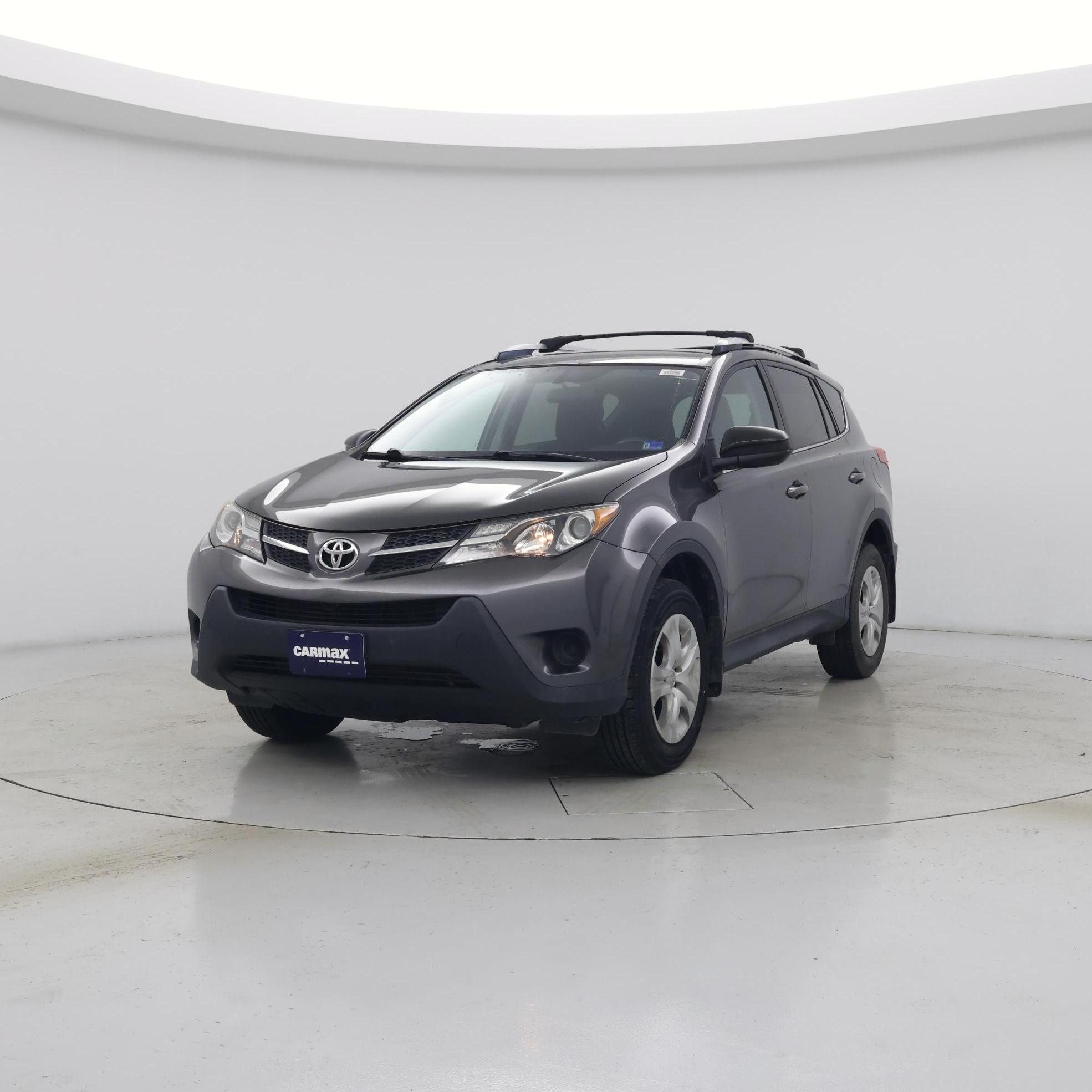 Thumbnail: 2014 Toyota RAV4 - 4