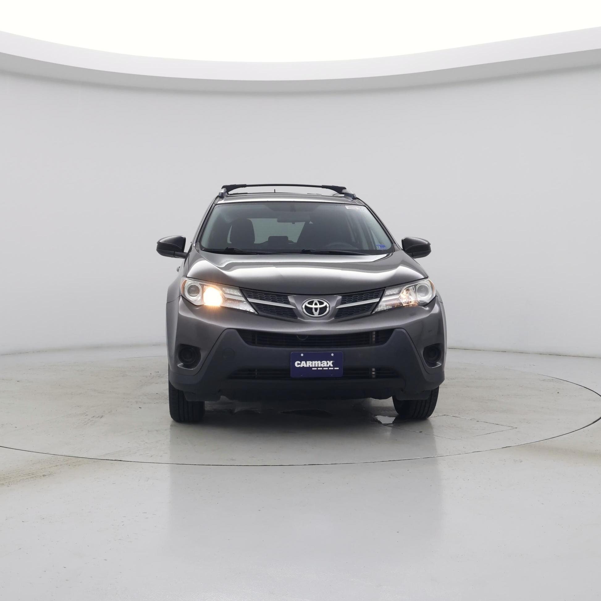 Thumbnail: 2014 Toyota RAV4 - 5