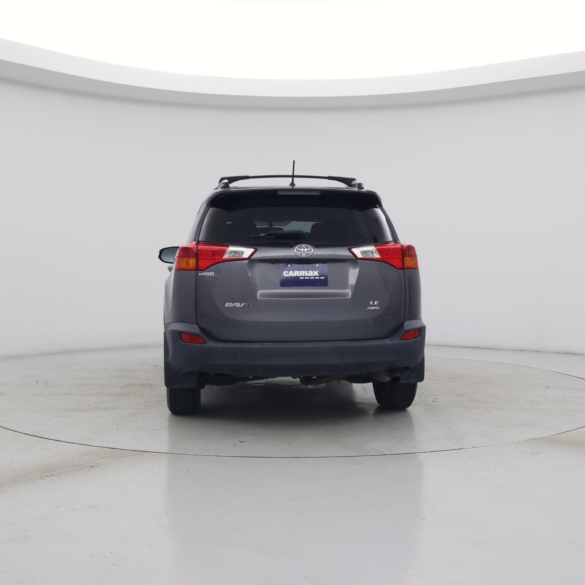 Thumbnail: 2014 Toyota RAV4 - 6