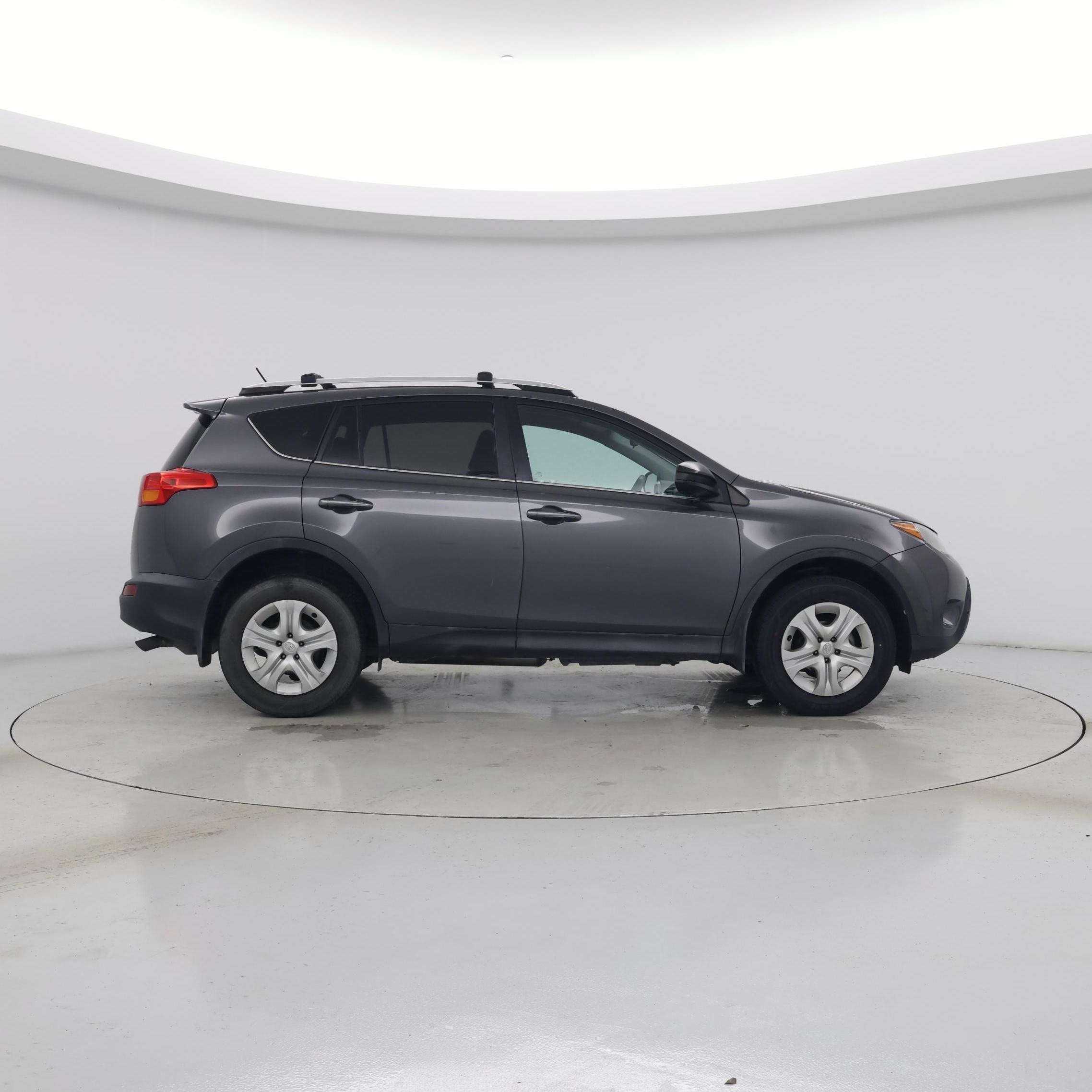 Thumbnail: 2014 Toyota RAV4 - 7