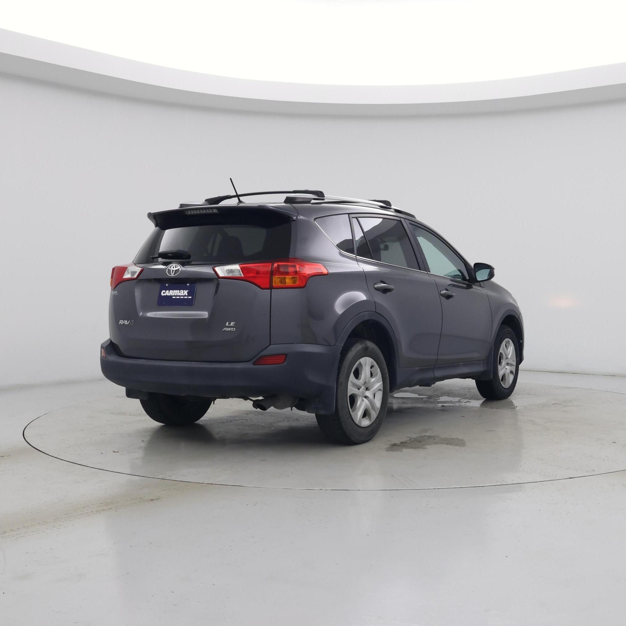 Thumbnail: 2014 Toyota RAV4 - 8