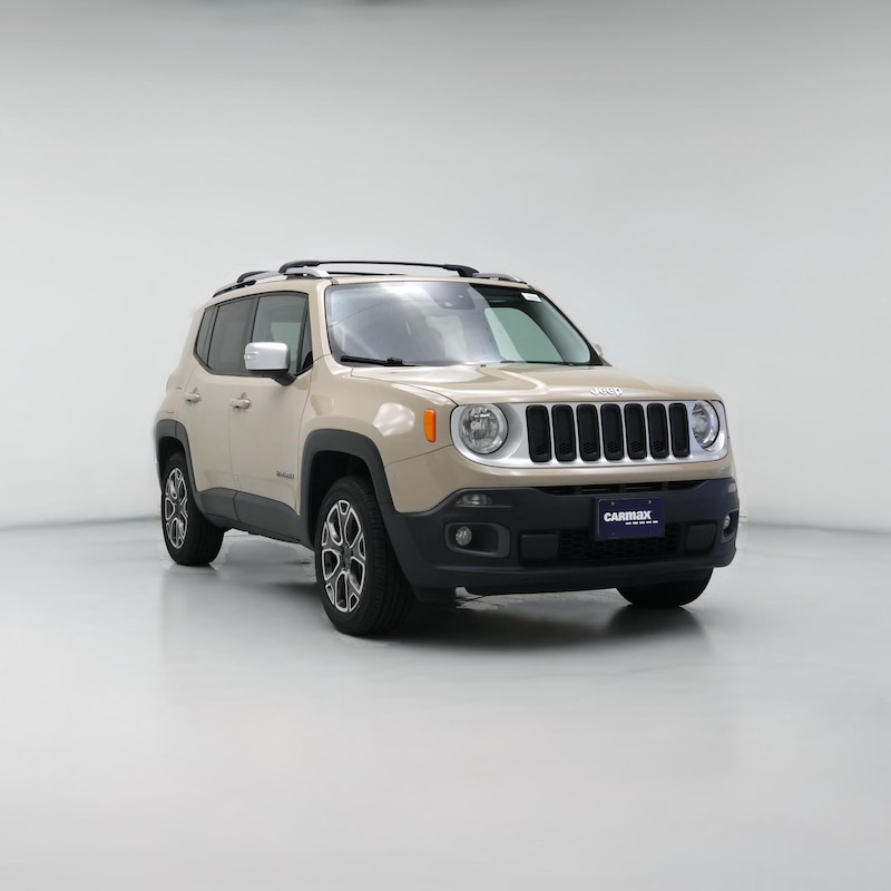 2016 Jeep Renegade Limited
