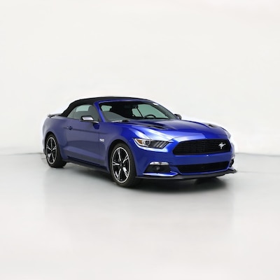2017 Ford Mustang GT Premium