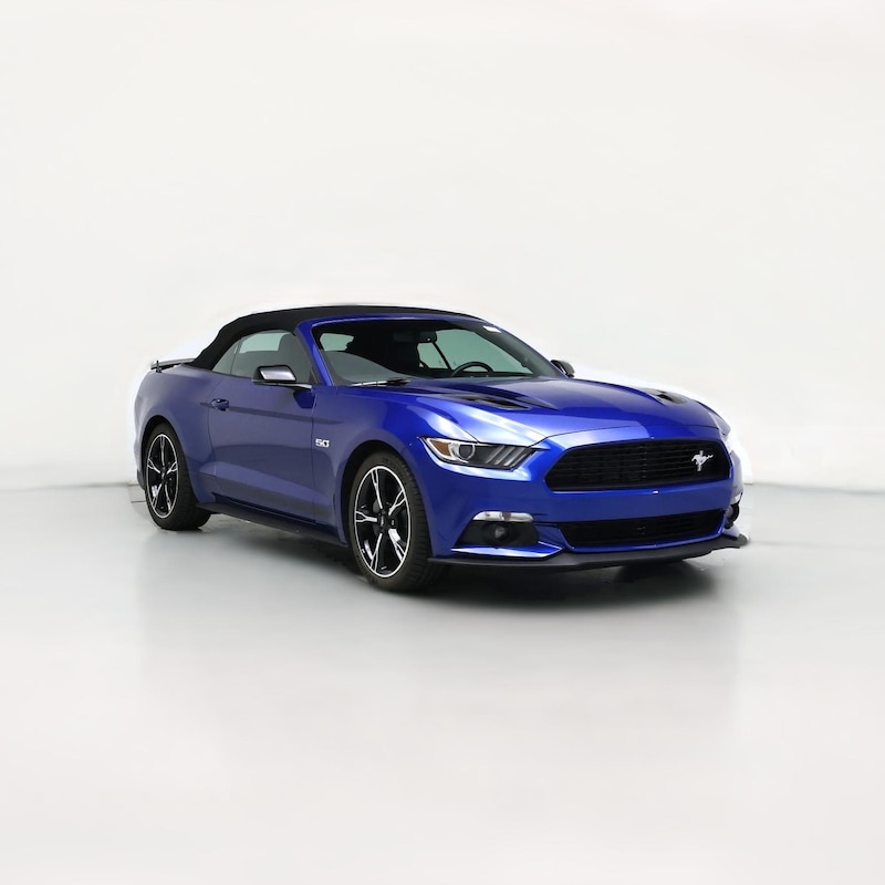 2017 Ford Mustang GT Premium