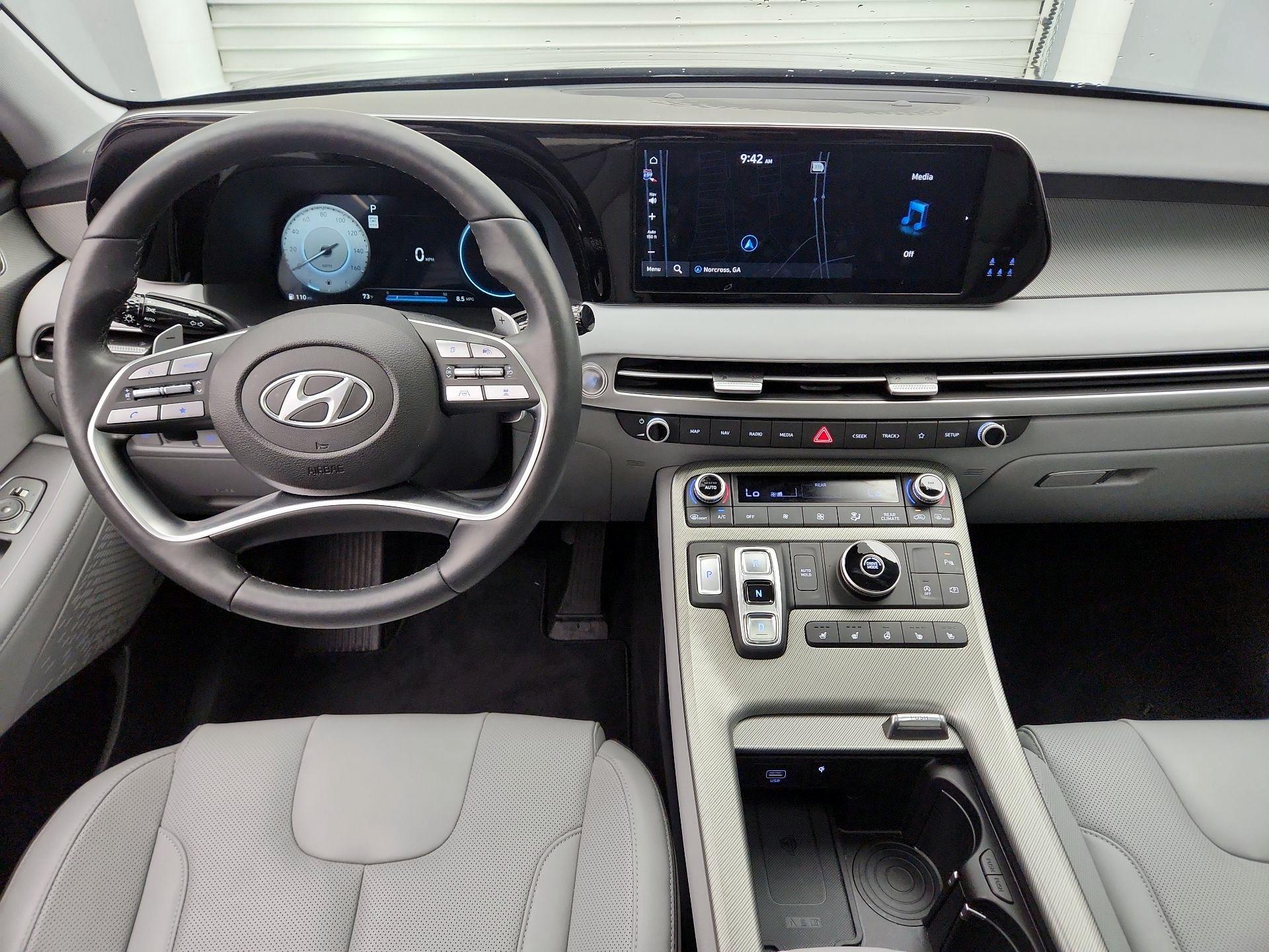Thumbnail: 2024 Hyundai Palisade - 9