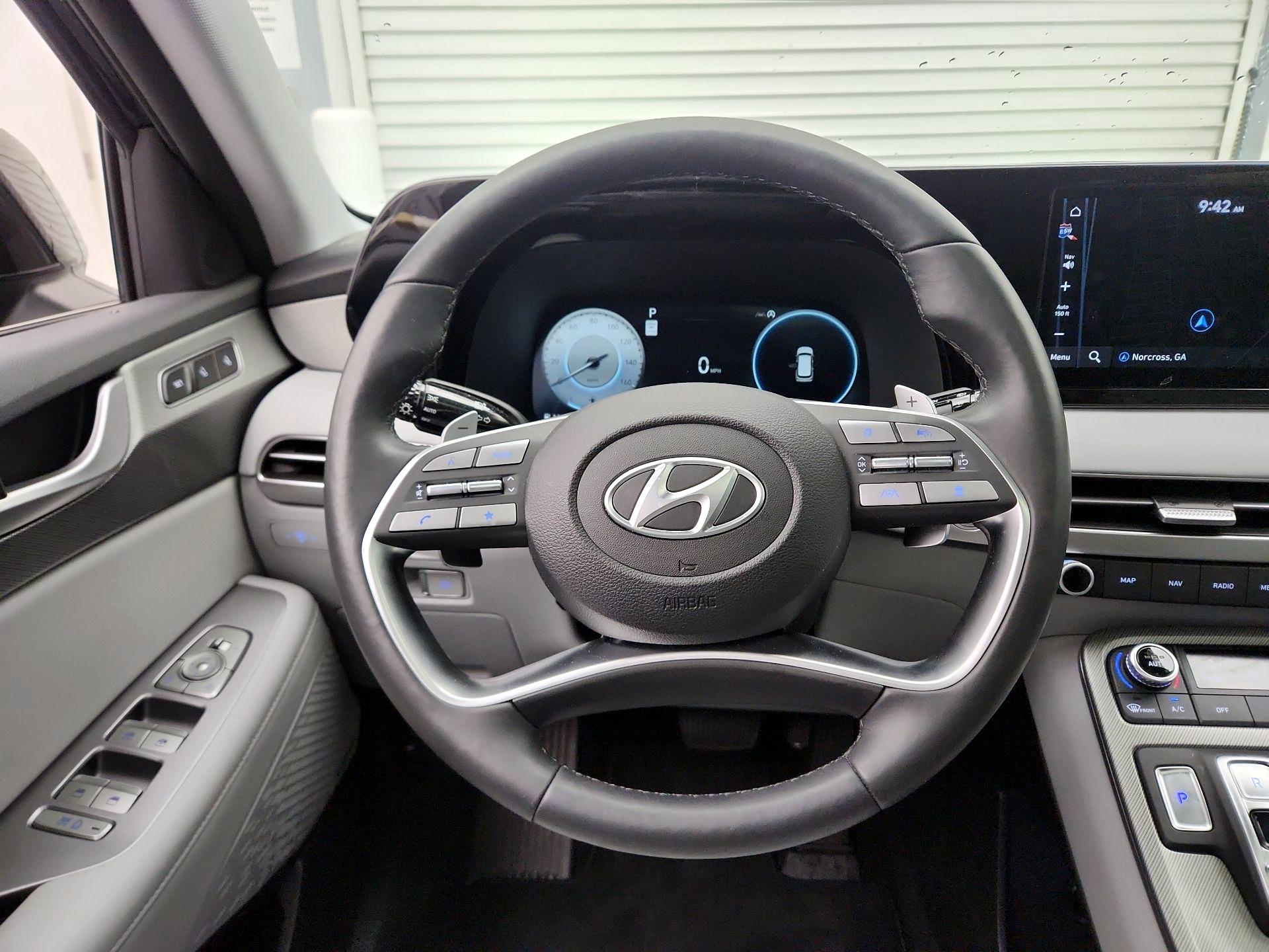 Thumbnail: 2024 Hyundai Palisade - 10
