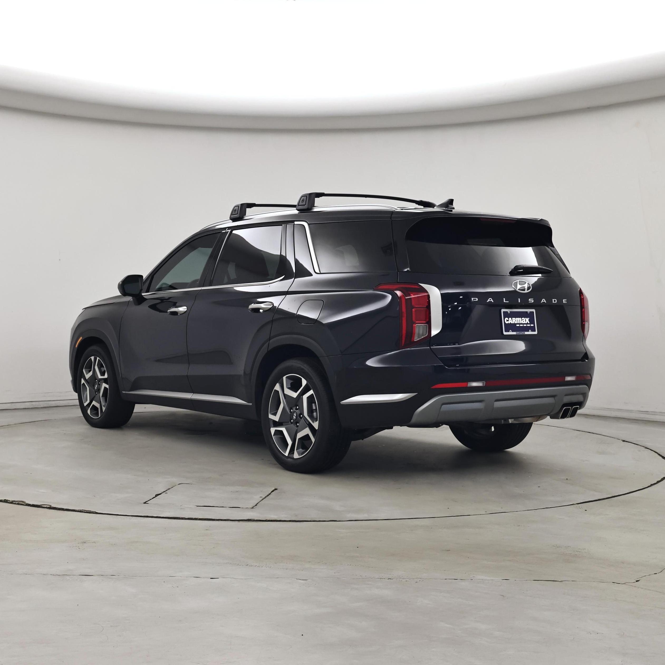 Thumbnail: 2024 Hyundai Palisade - 2