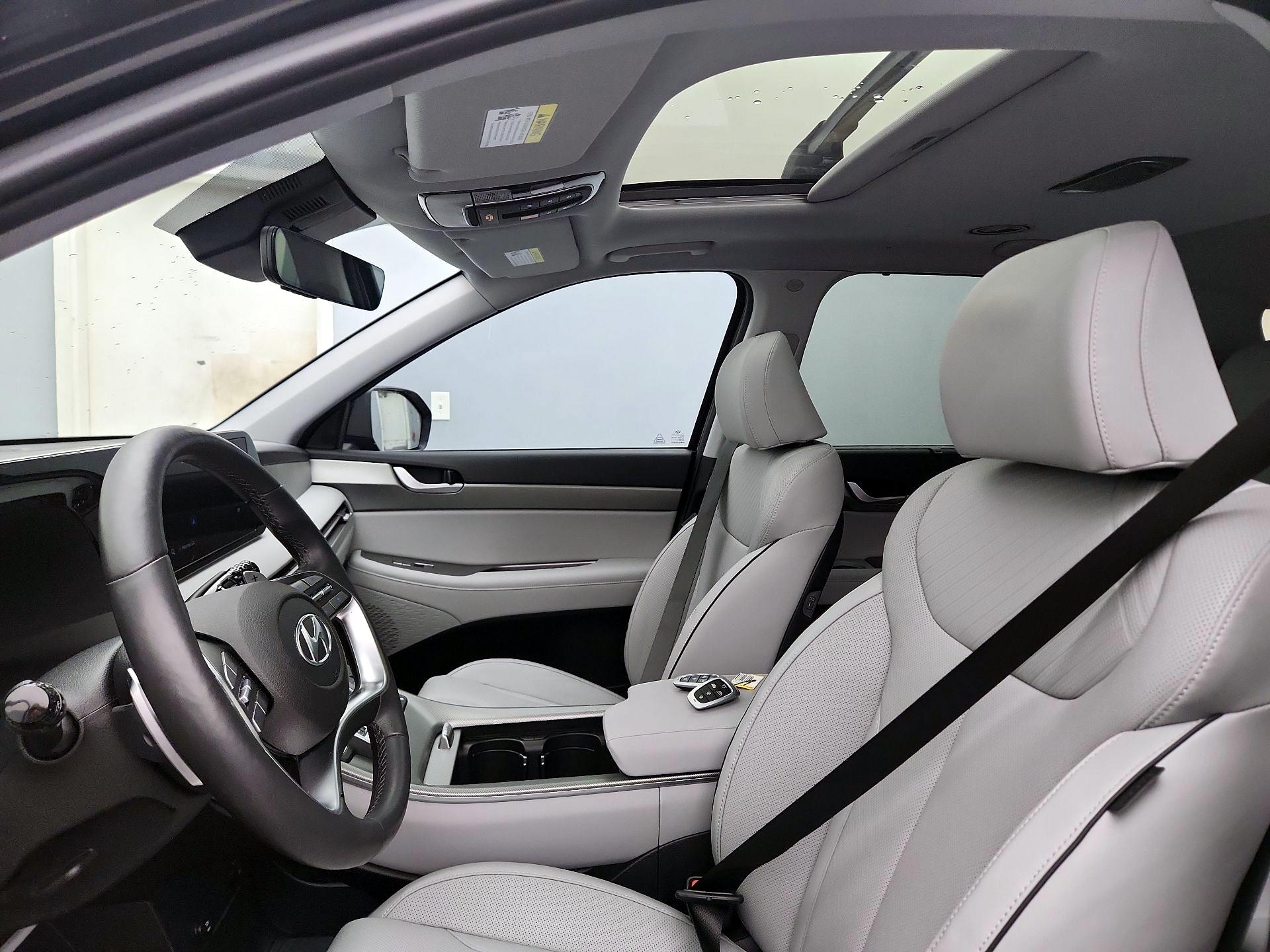 Thumbnail: 2024 Hyundai Palisade - 20