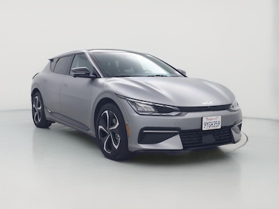 2023 Kia EV6 GT-Line
