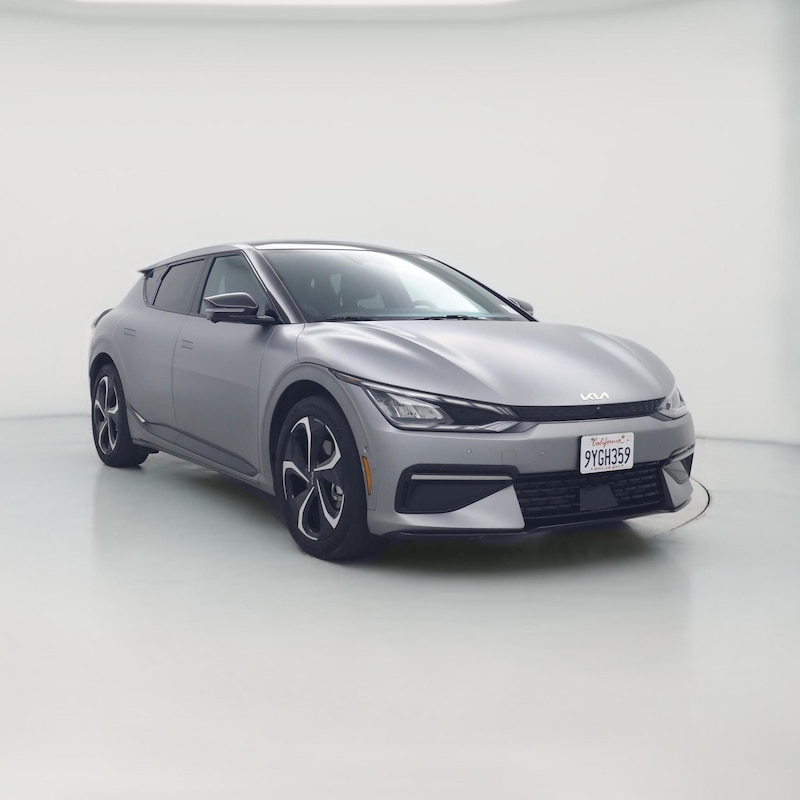 2023 Kia EV6 GT-Line