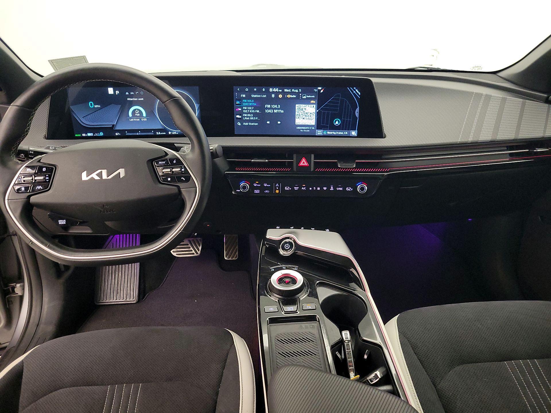 Thumbnail: 2023 Kia EV6 - 9