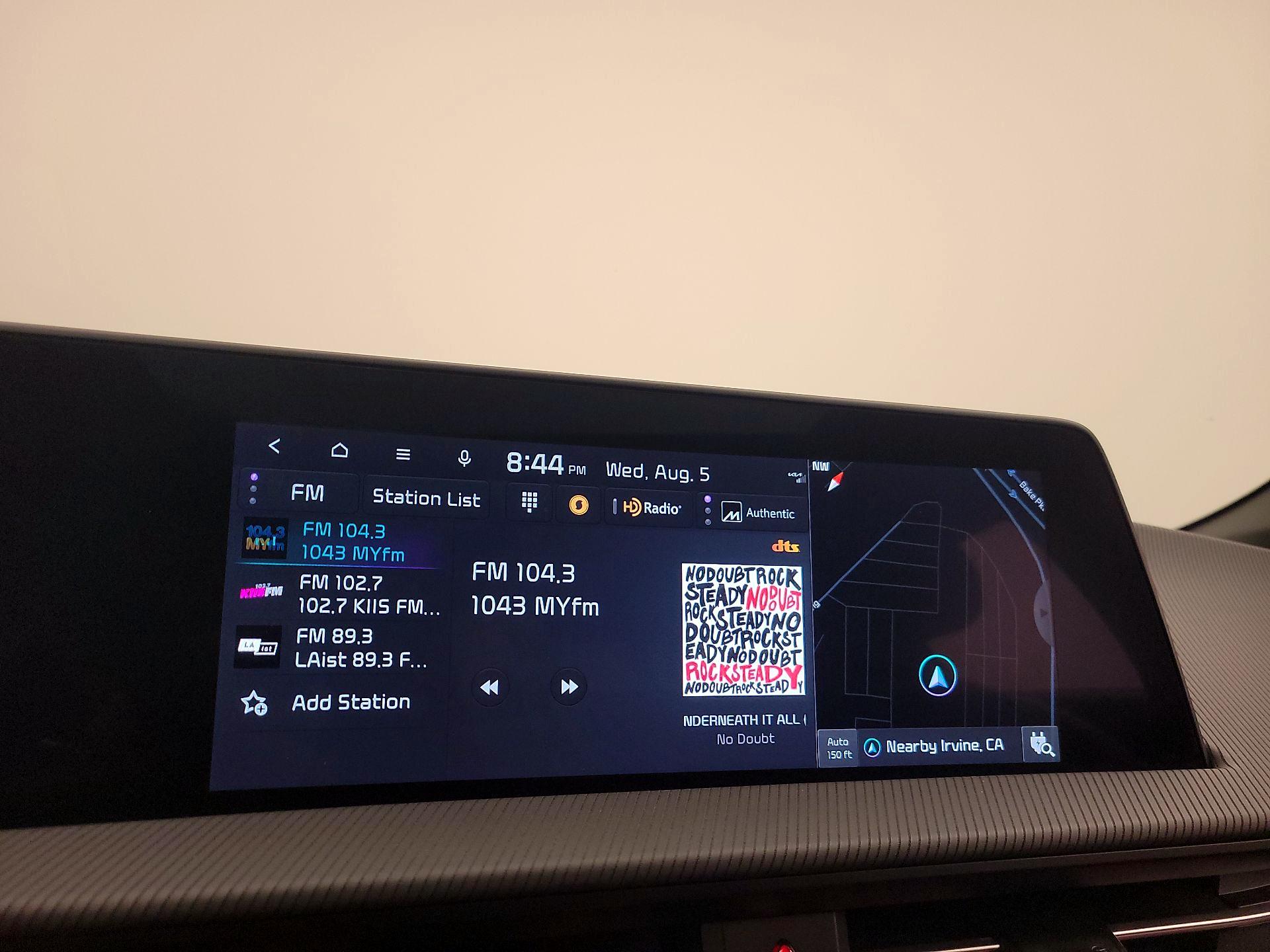 Thumbnail: 2023 Kia EV6 - 15