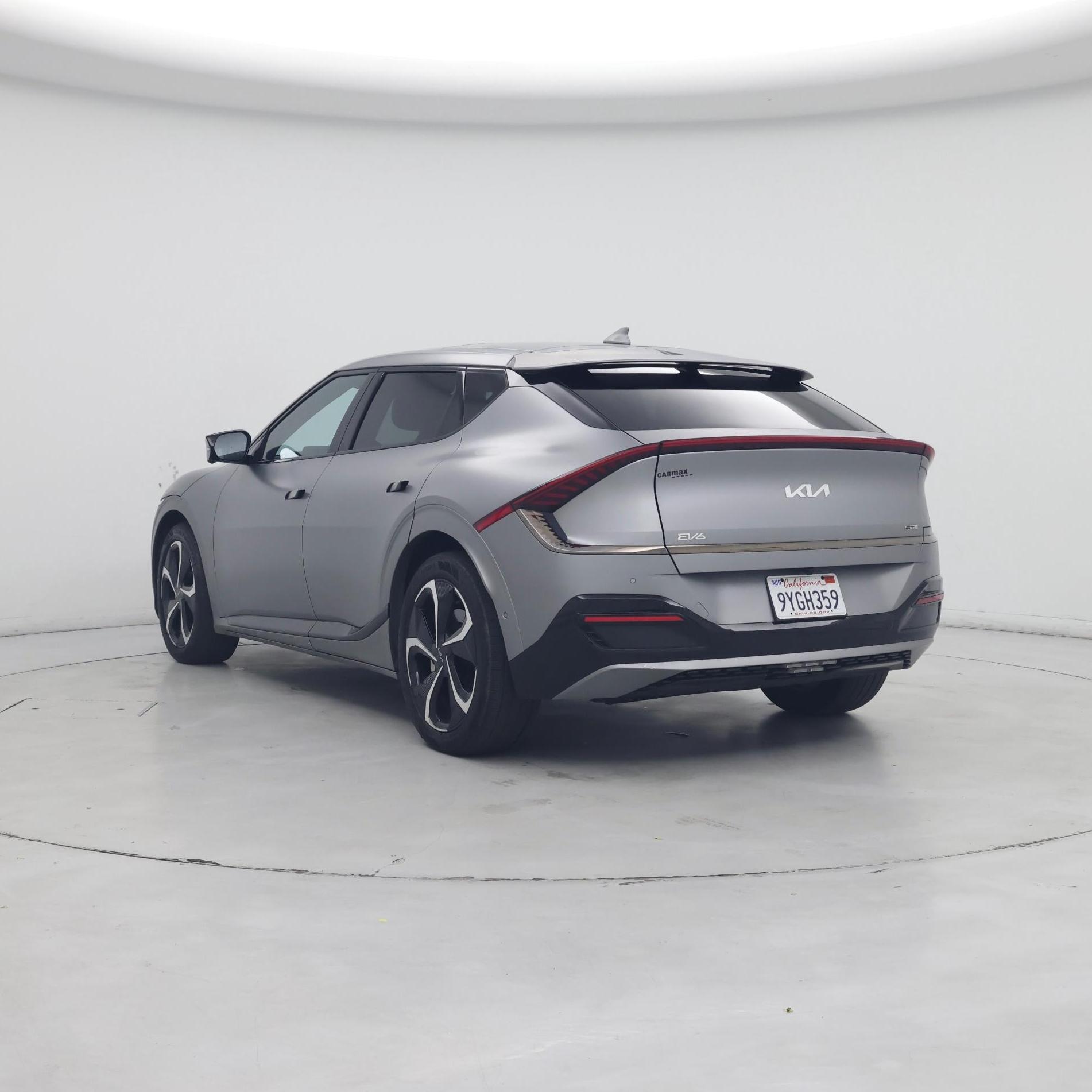Thumbnail: 2023 Kia EV6 - 2