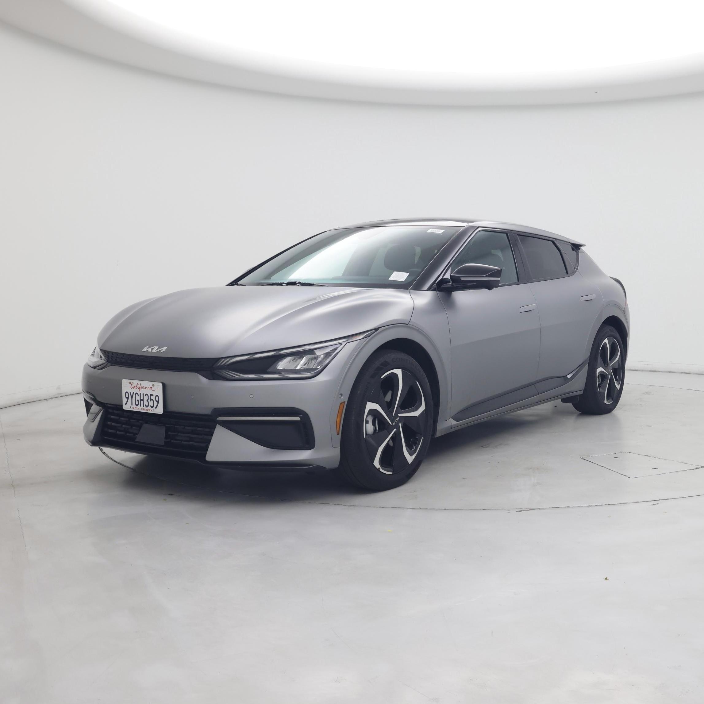 Thumbnail: 2023 Kia EV6 - 4