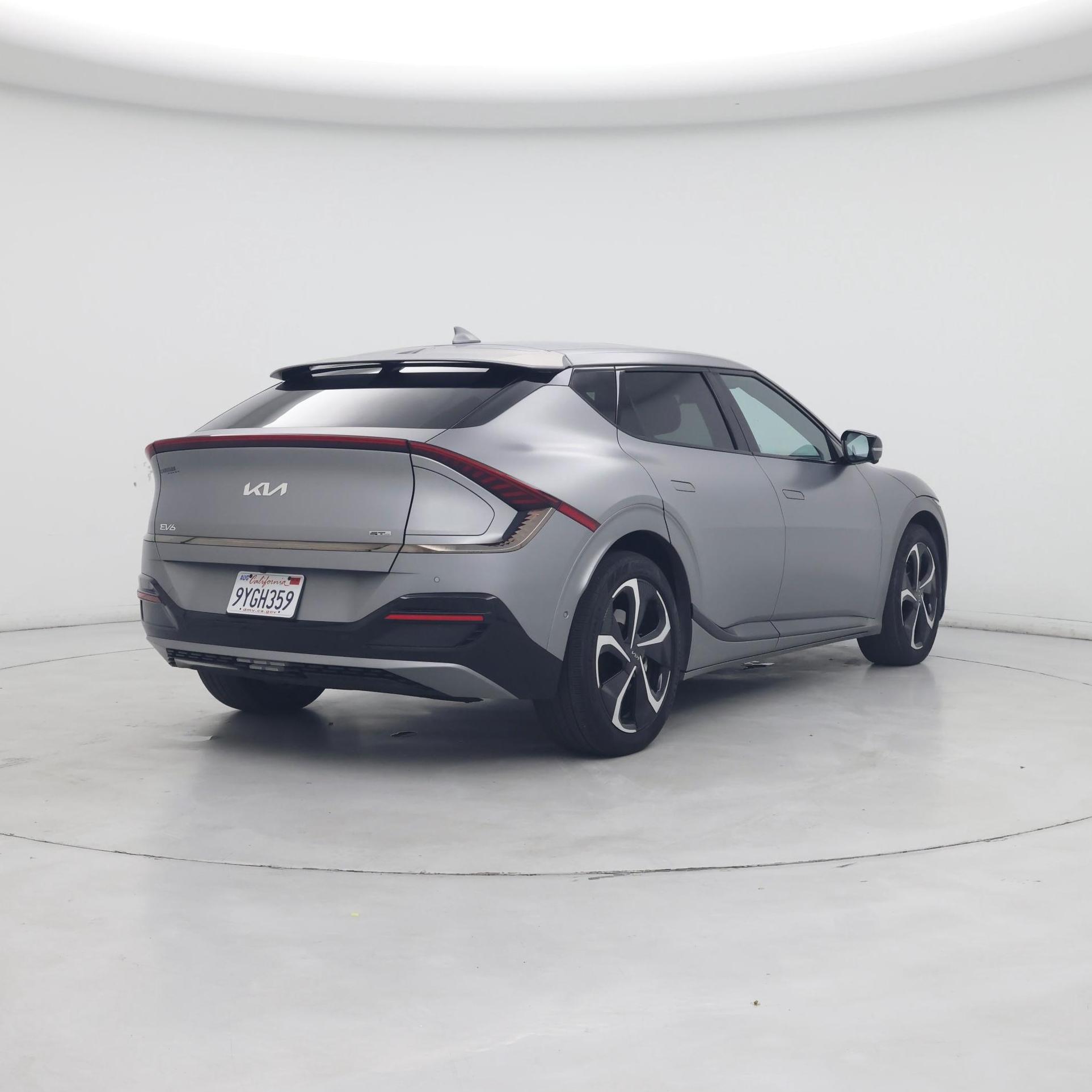 Thumbnail: 2023 Kia EV6 - 8