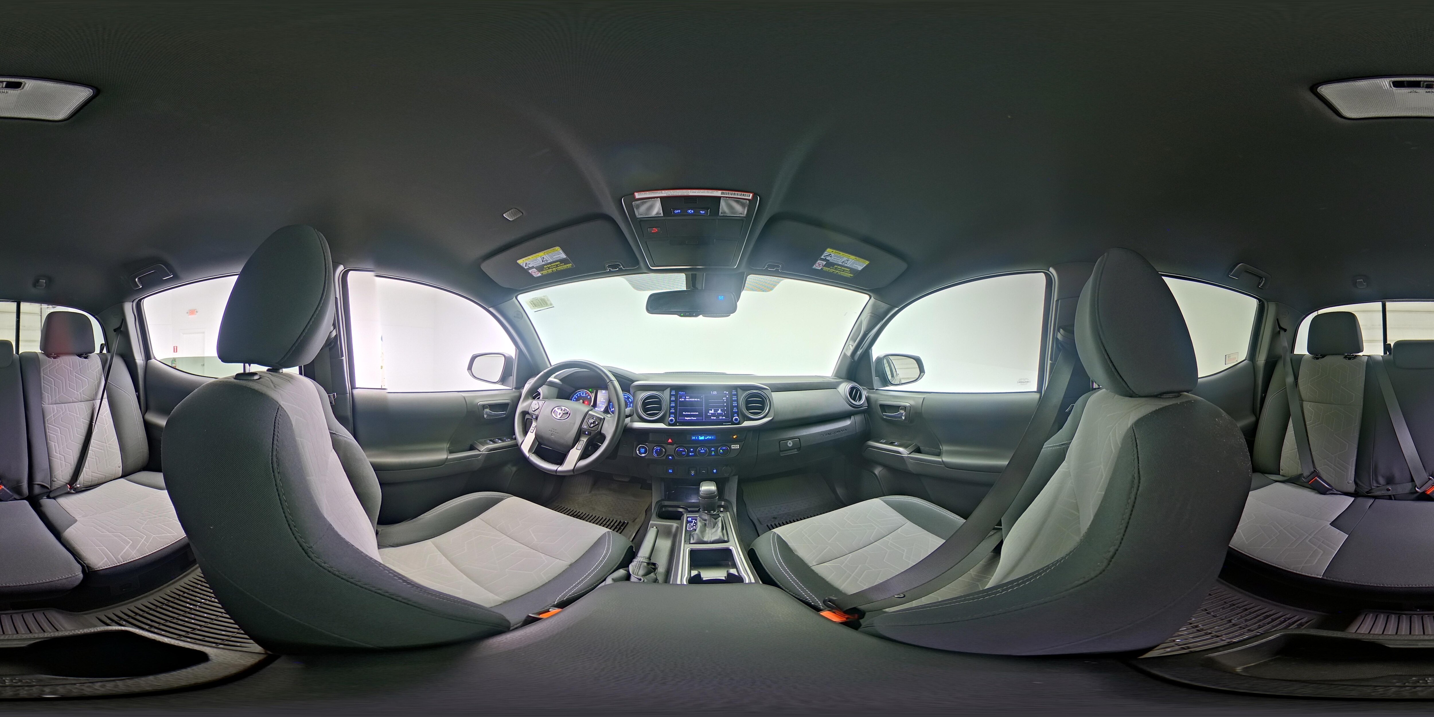 2023 Toyota Tacoma TRD Sport - Photo 24