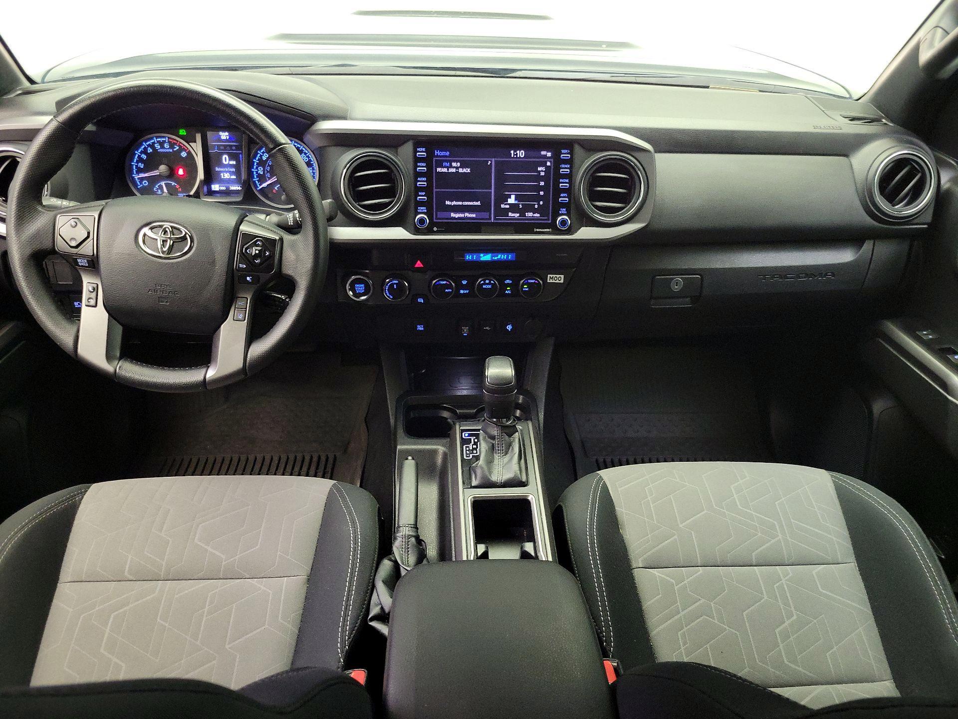 Thumbnail: 2023 Toyota Tacoma - 9
