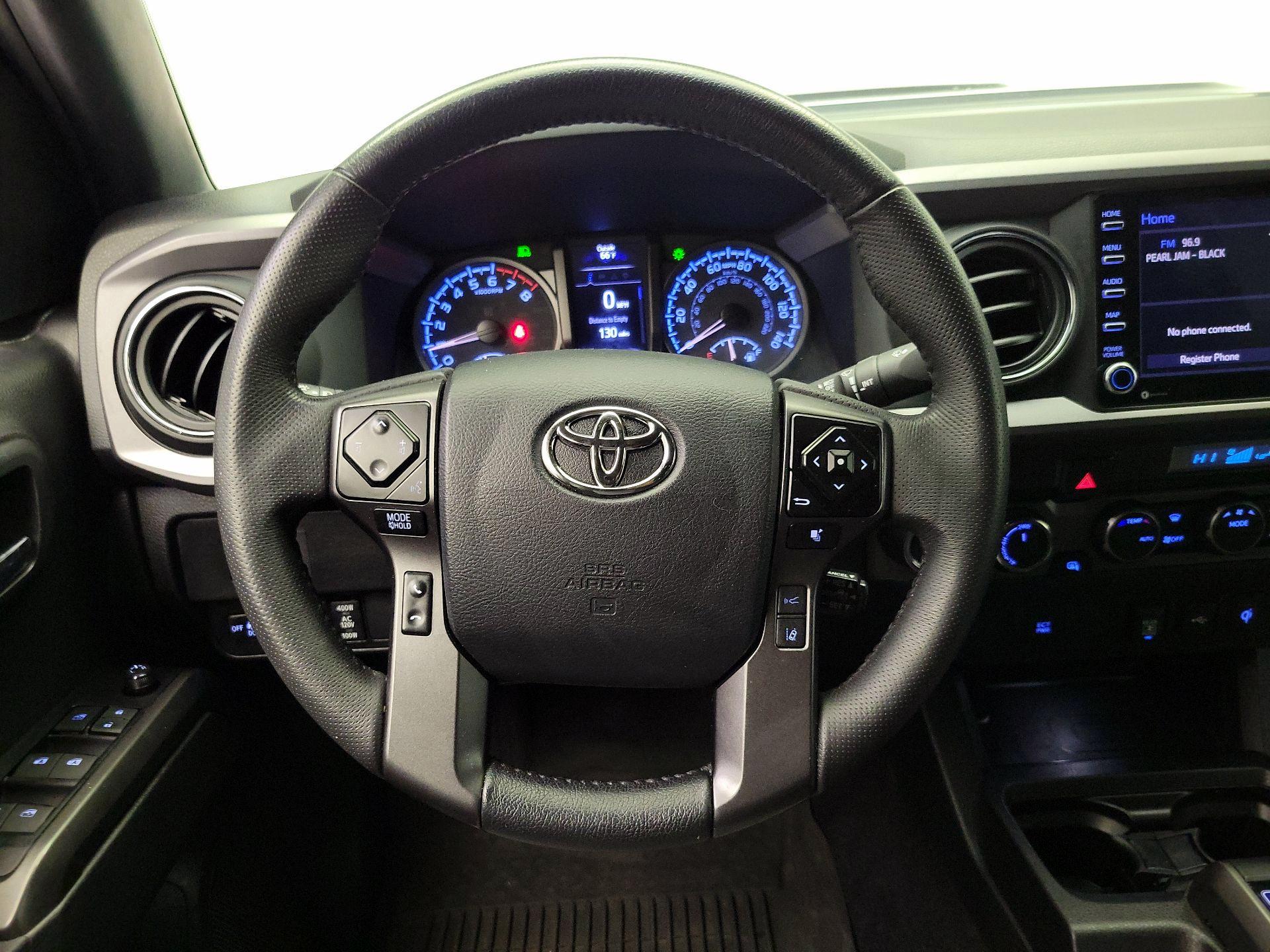 Thumbnail: 2023 Toyota Tacoma - 10