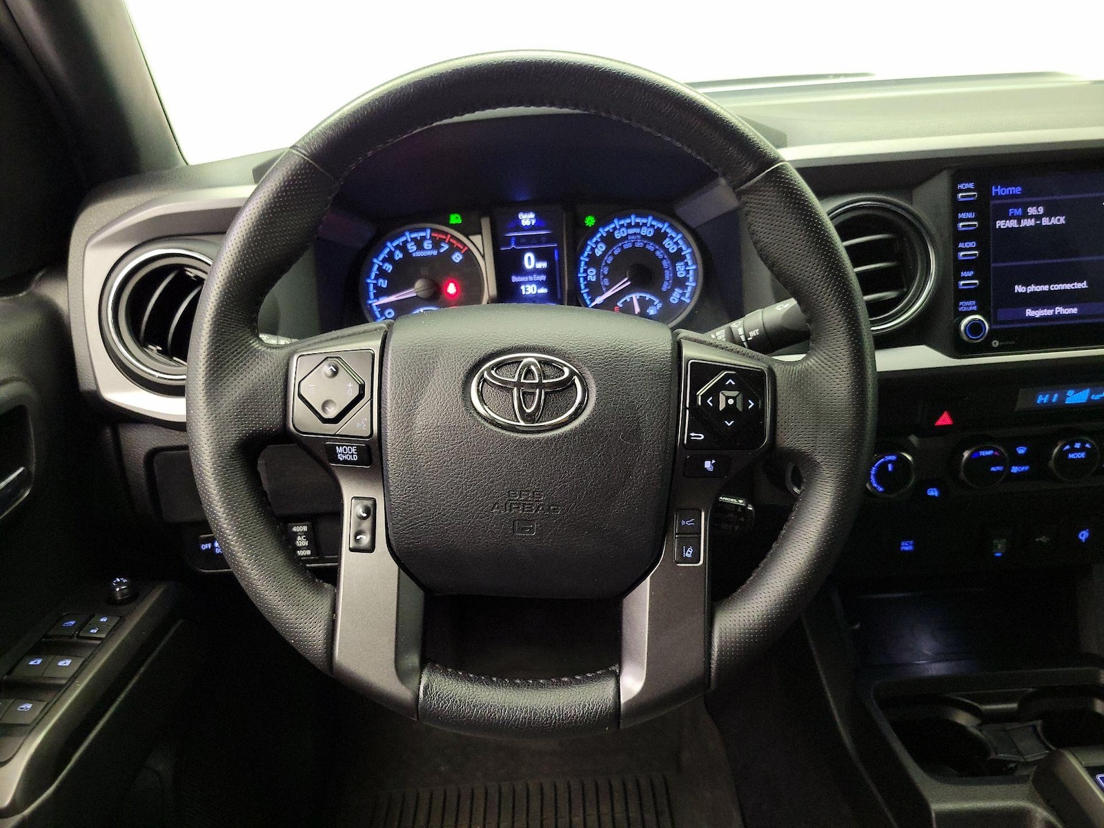2023 Toyota Tacoma TRD Sport - Photo 11