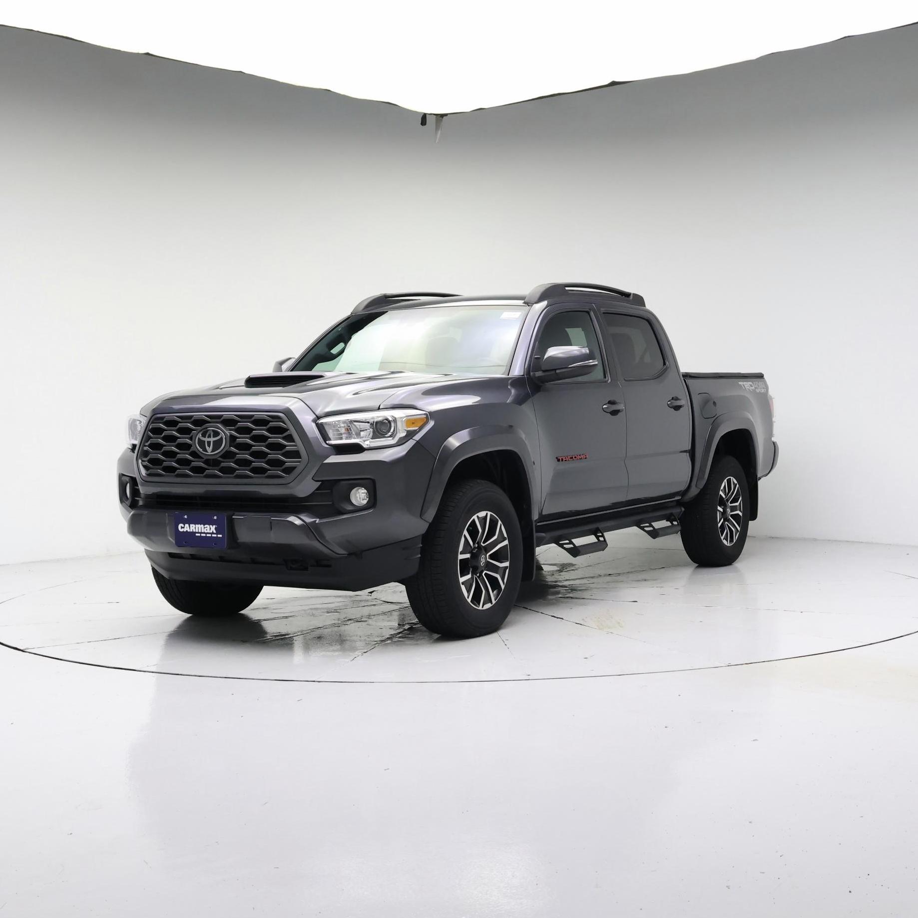 Thumbnail: 2023 Toyota Tacoma - 4