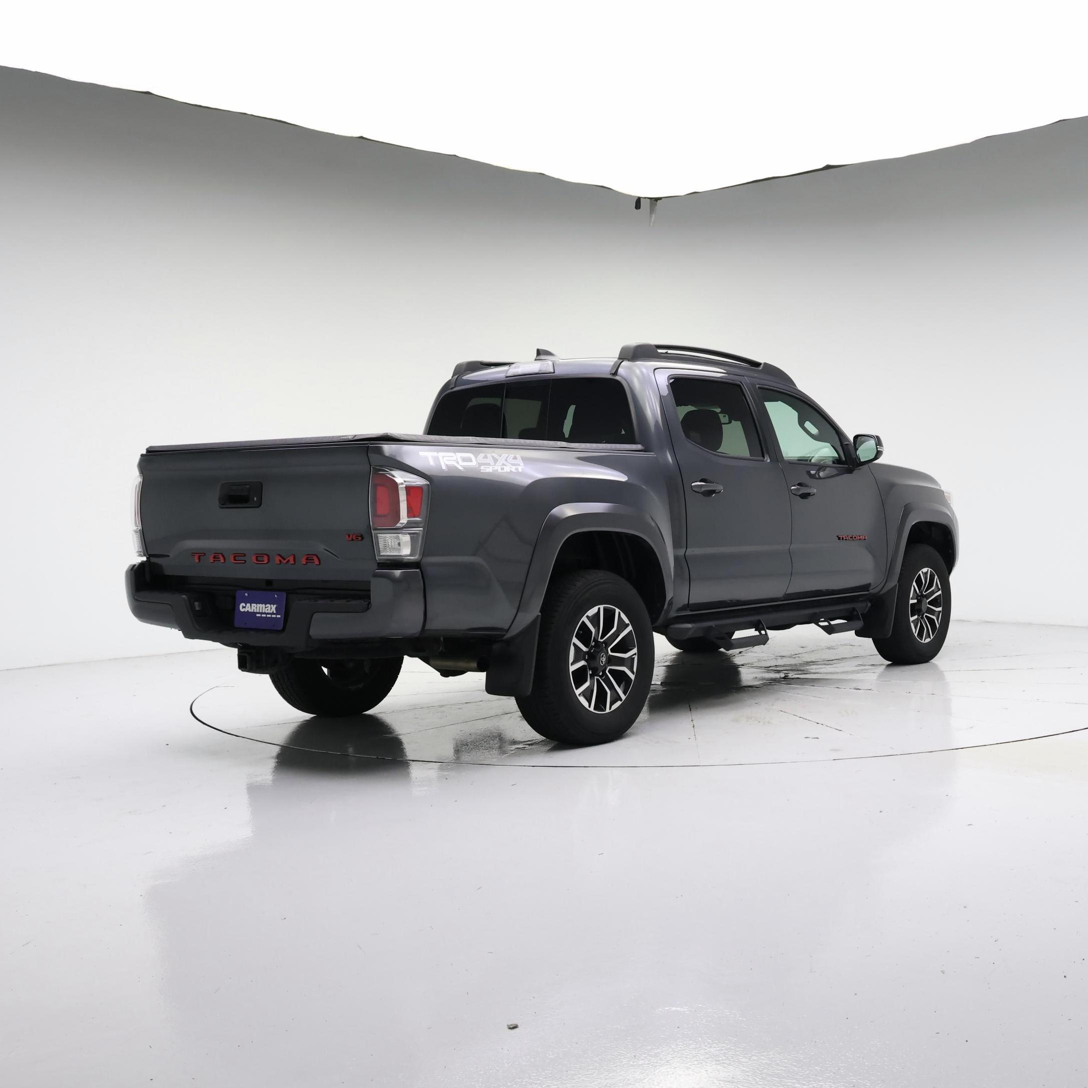 Thumbnail: 2023 Toyota Tacoma - 8