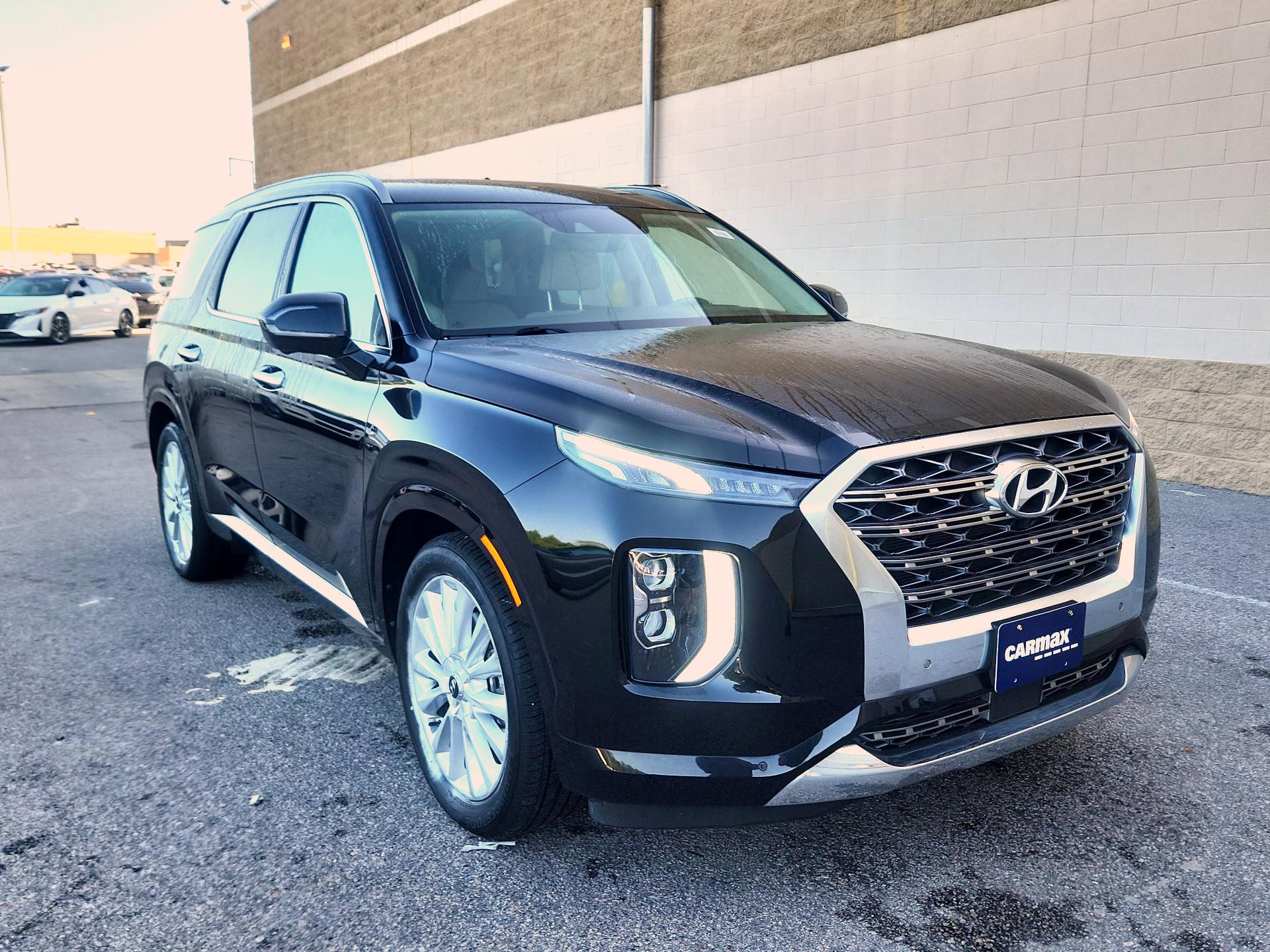 Thumbnail: 2020 Hyundai Palisade - 1