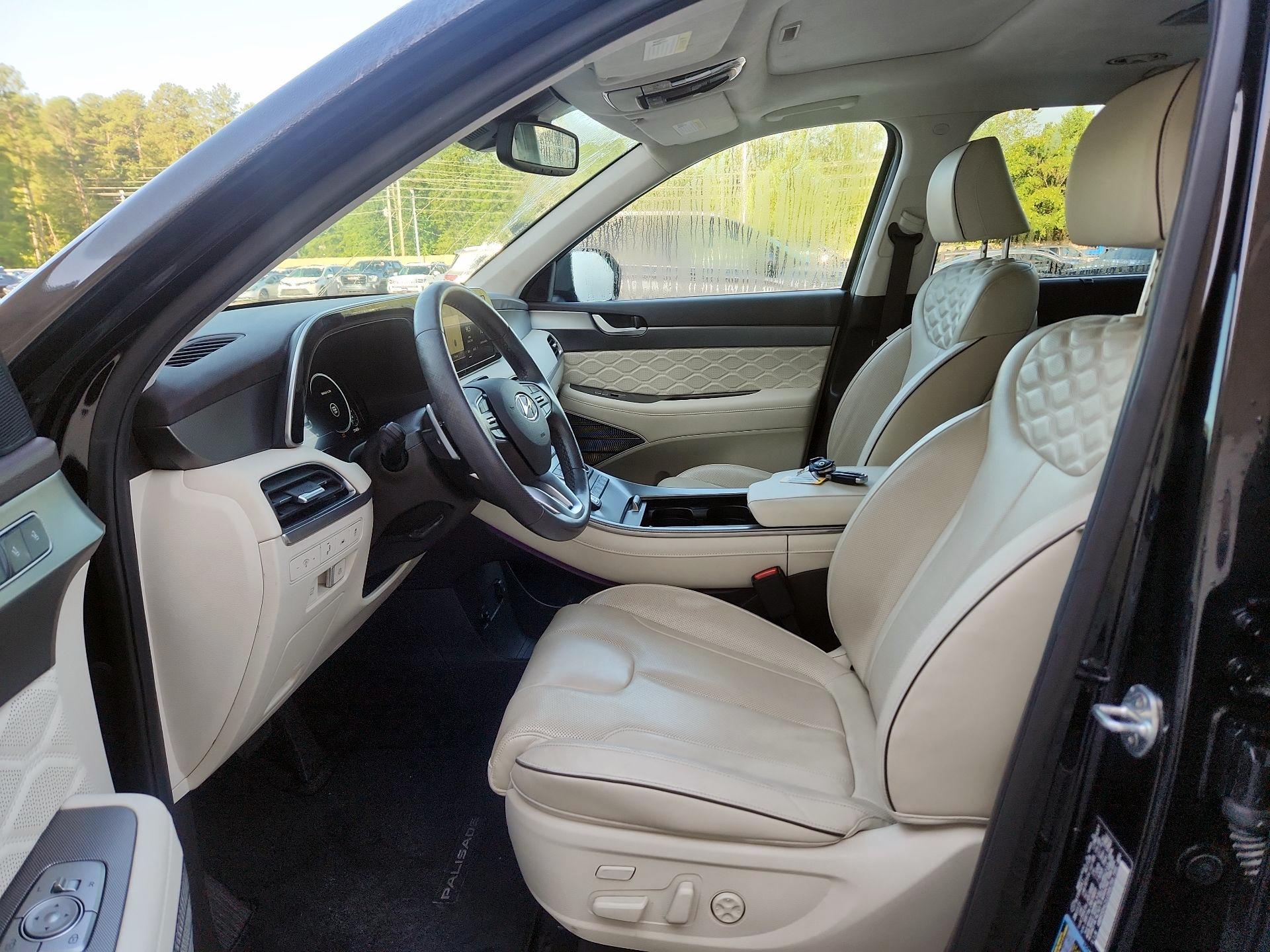 Thumbnail: 2020 Hyundai Palisade - 9