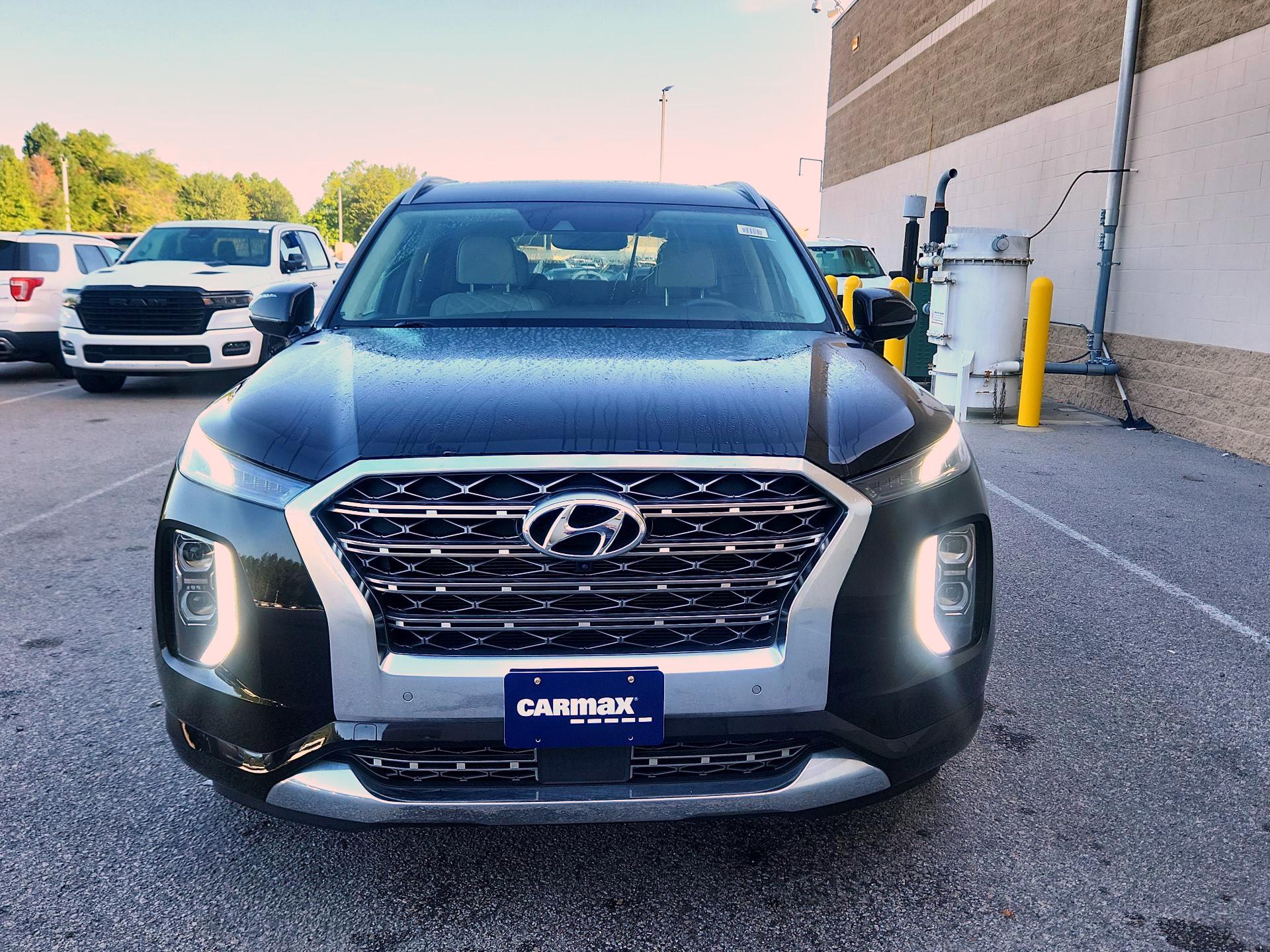 Thumbnail: 2020 Hyundai Palisade - 2