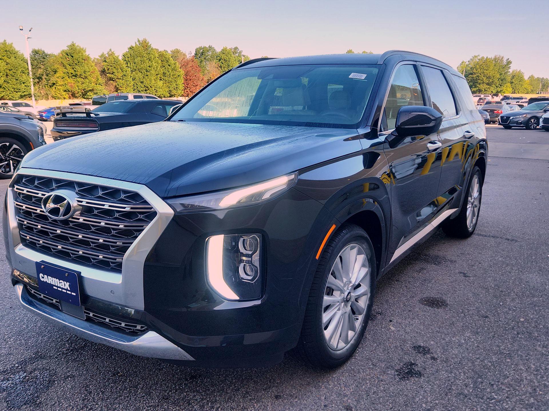 Thumbnail: 2020 Hyundai Palisade - 3