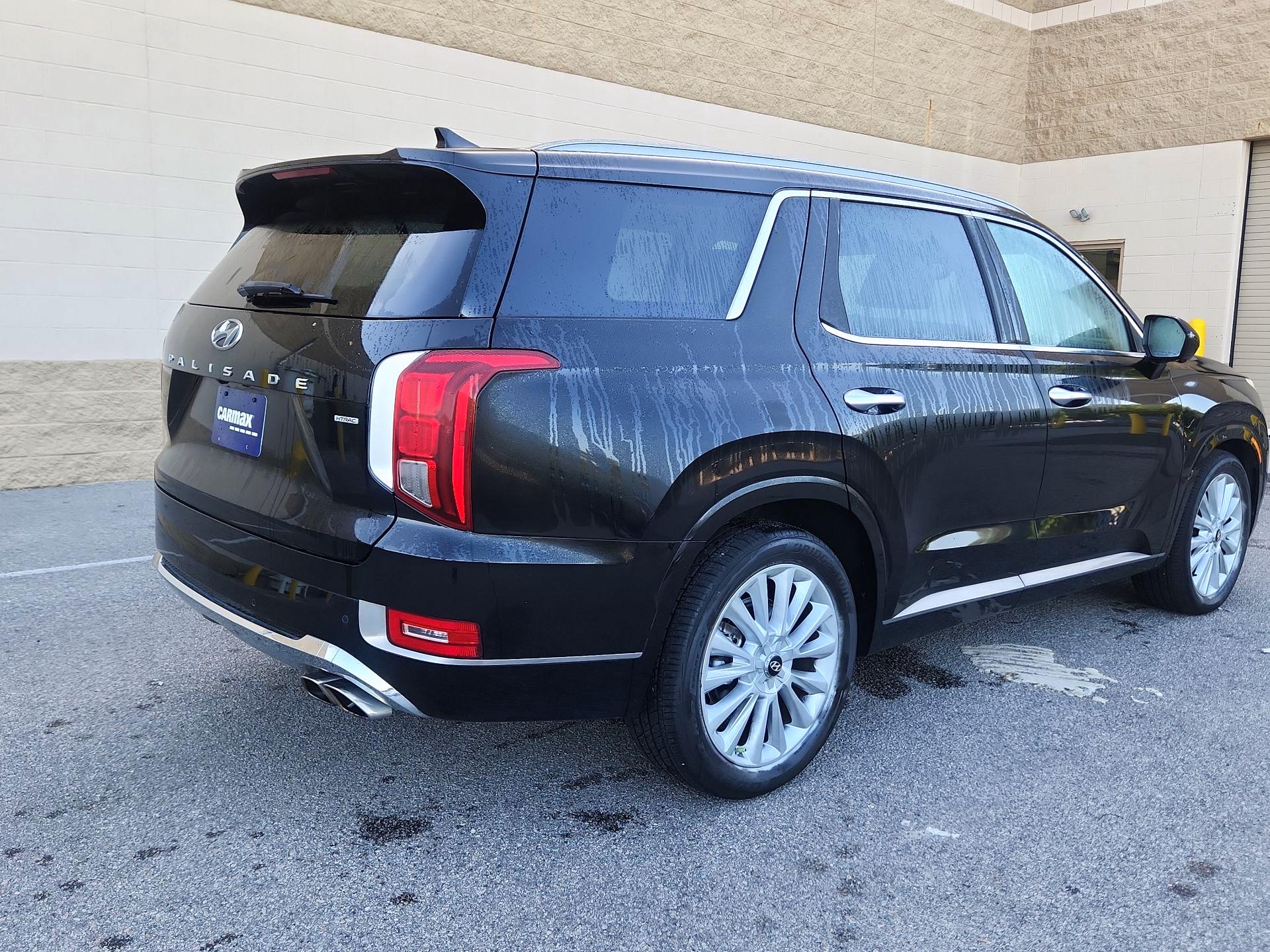 Thumbnail: 2020 Hyundai Palisade - 5