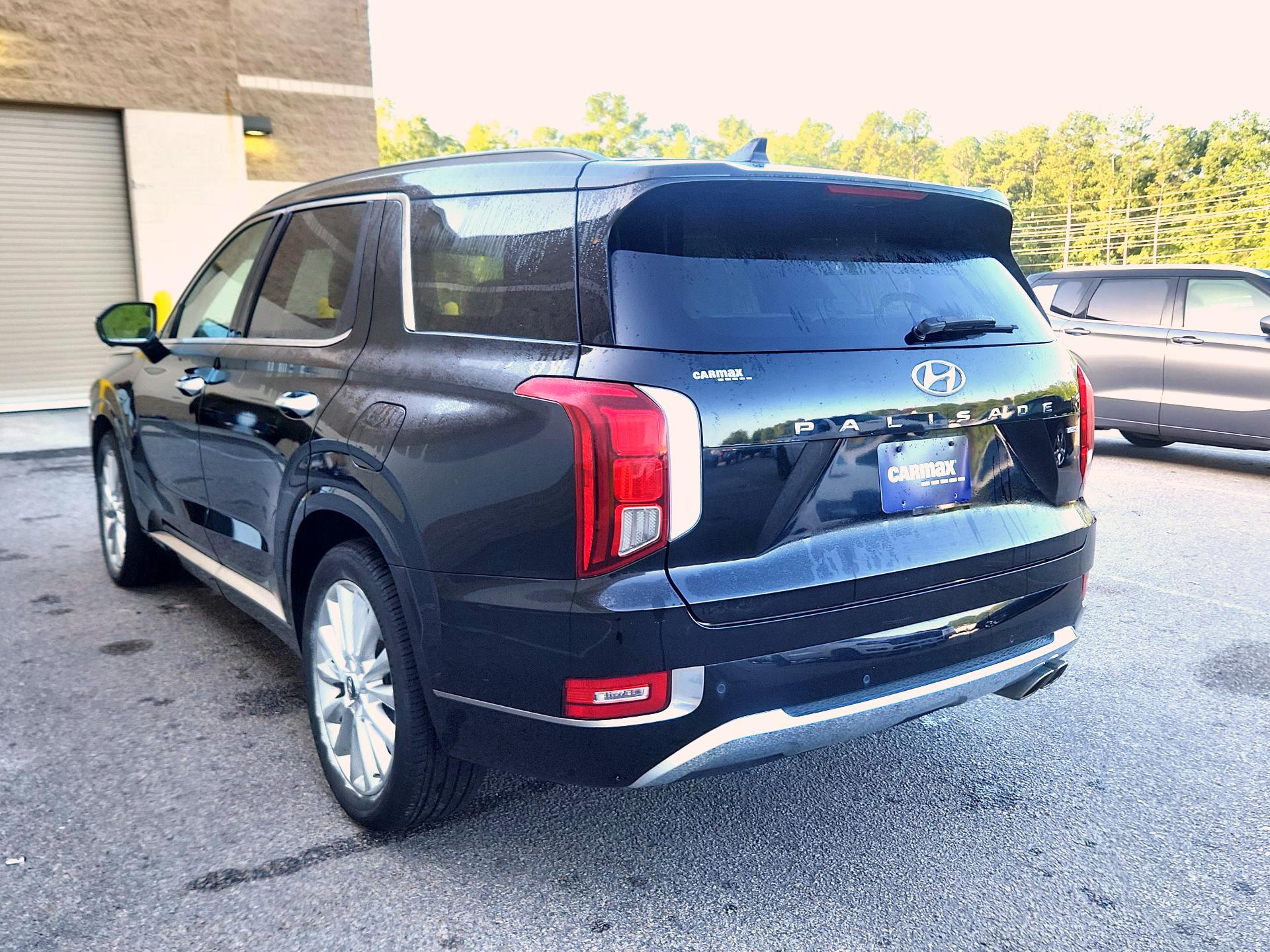 Thumbnail: 2020 Hyundai Palisade - 7
