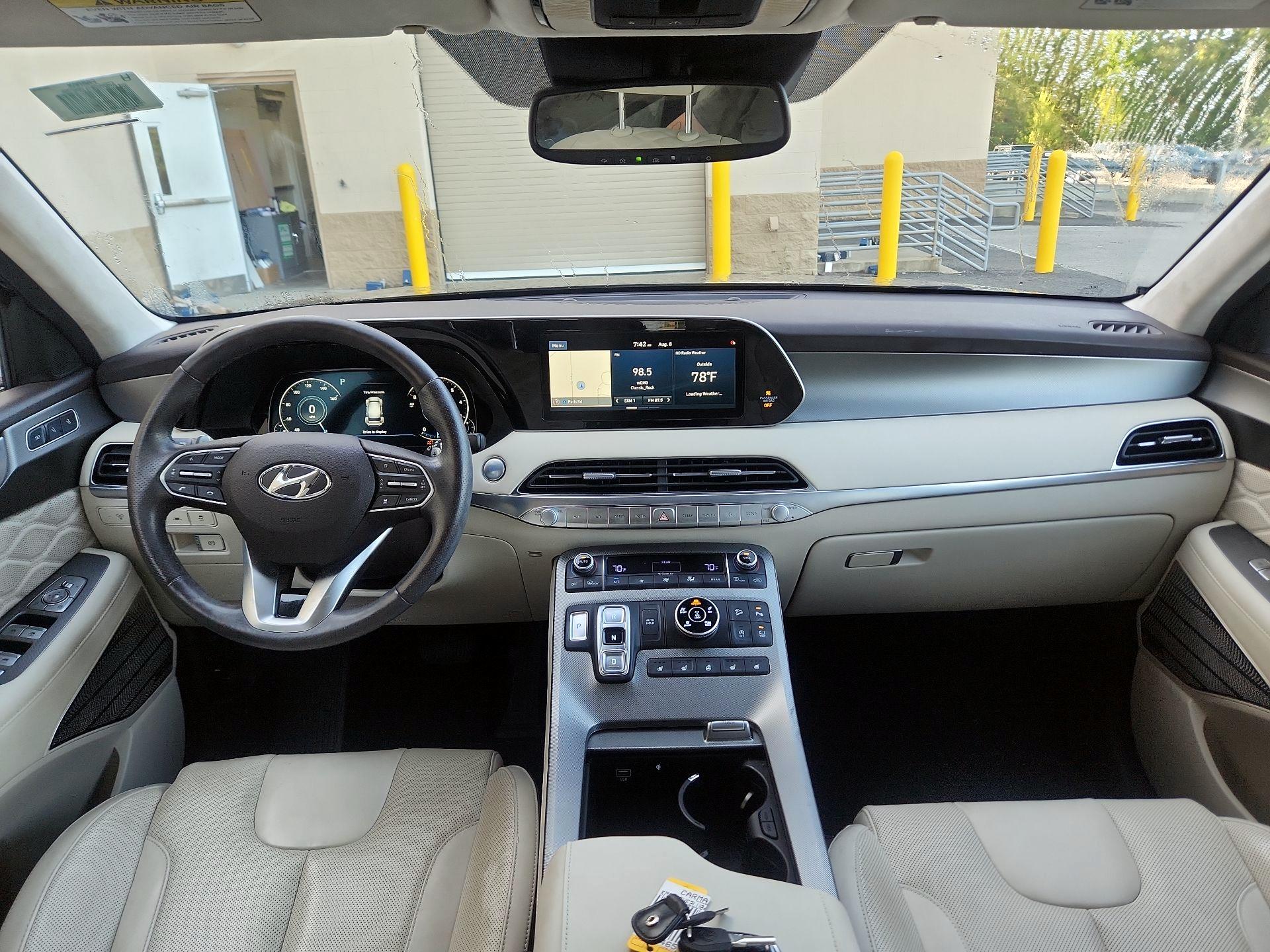 Thumbnail: 2020 Hyundai Palisade - 8