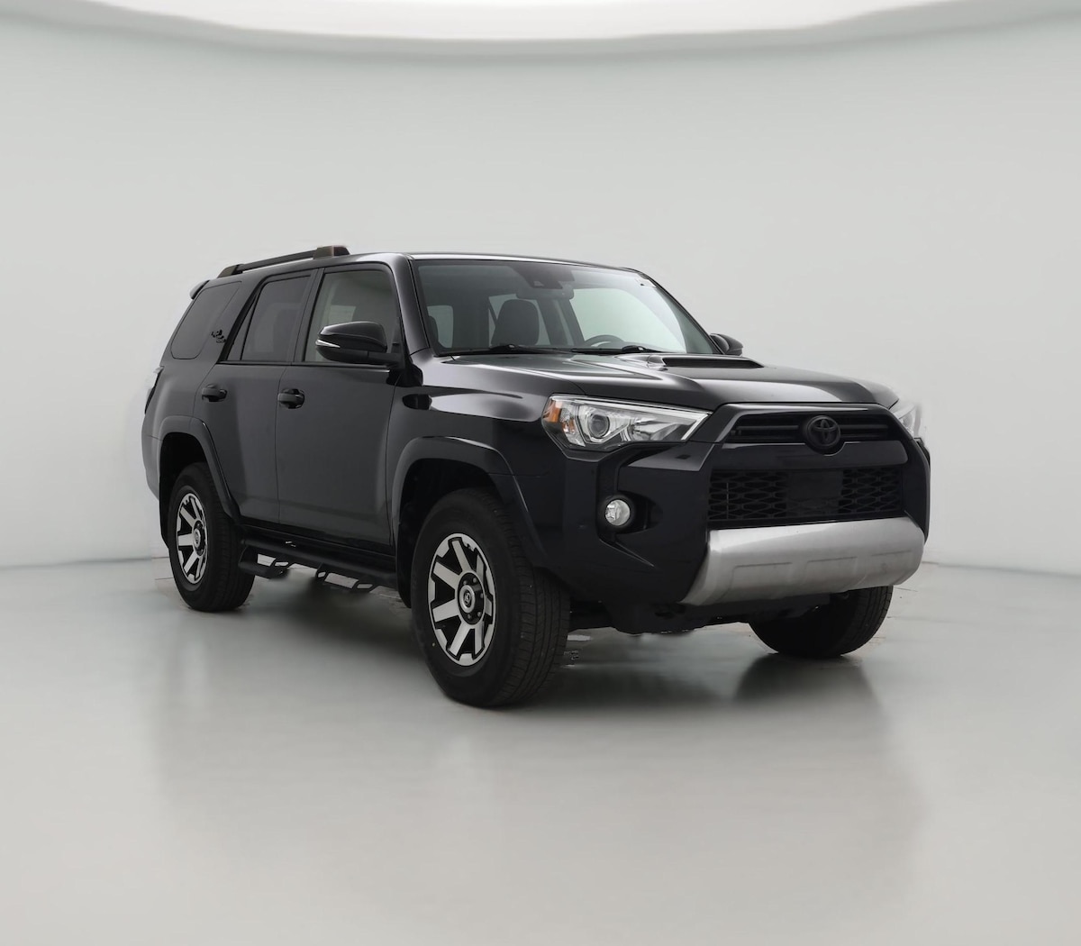 Featured vehicle