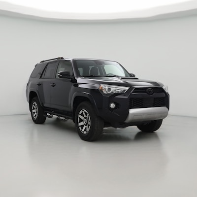 2020 Toyota 4Runner TRD Off Road Premium
