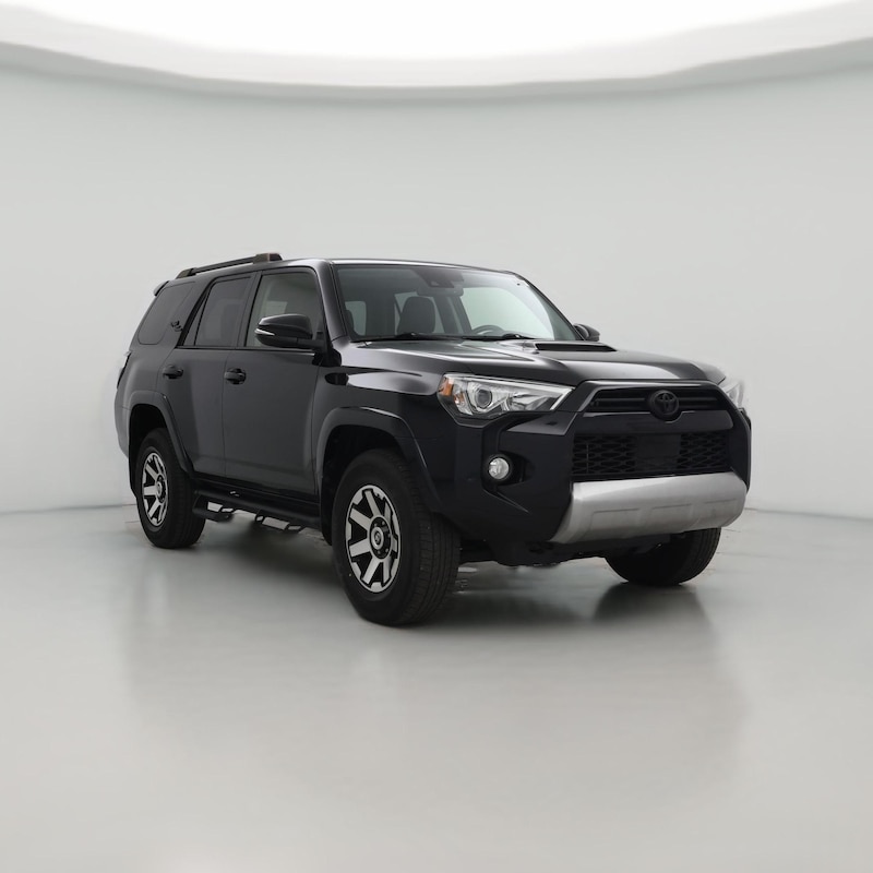 2020 Toyota 4Runner TRD Off Road Premium