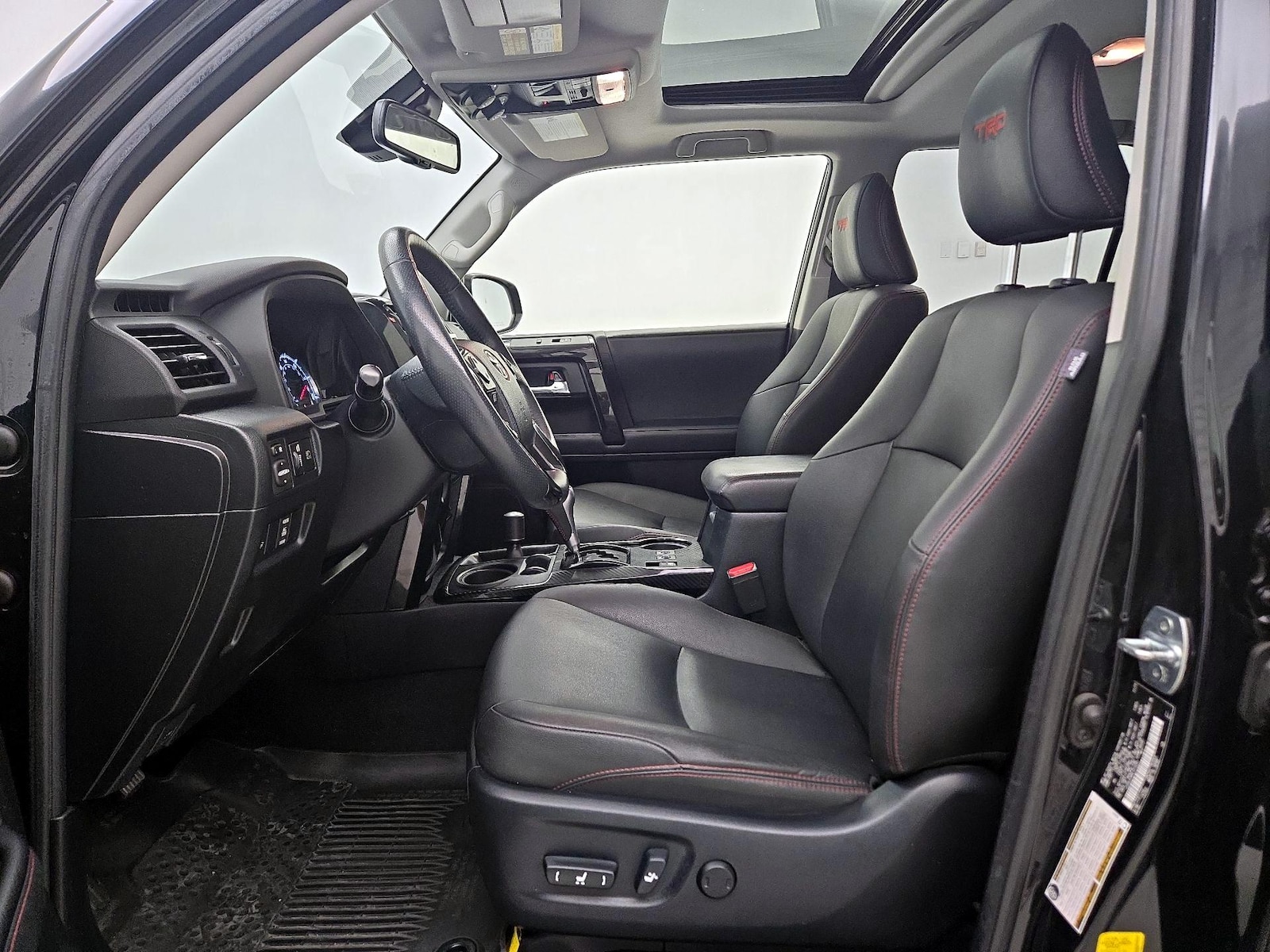 Front Seat Heaters