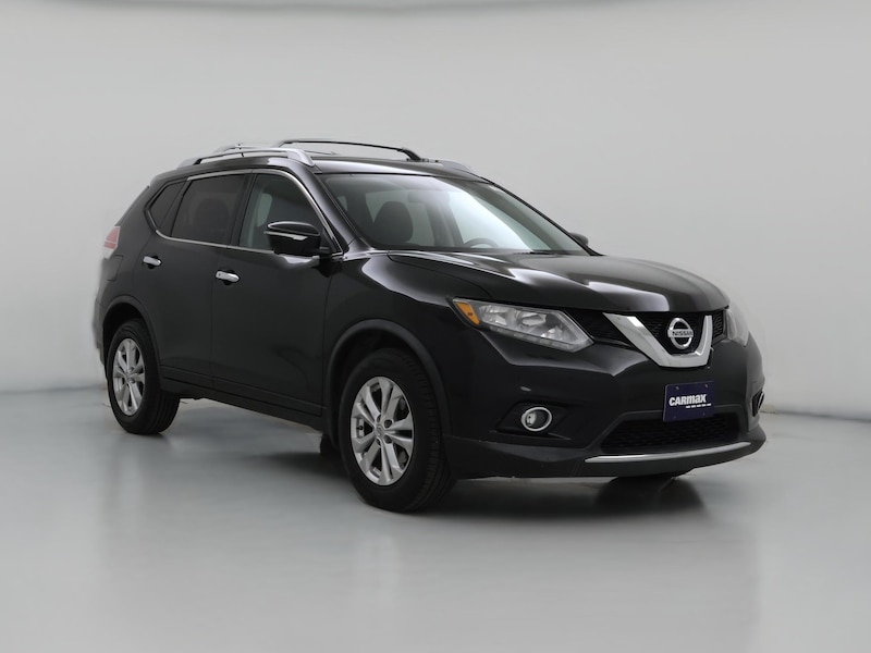 2016 Nissan Rogue SV -
                  El Paso, TX