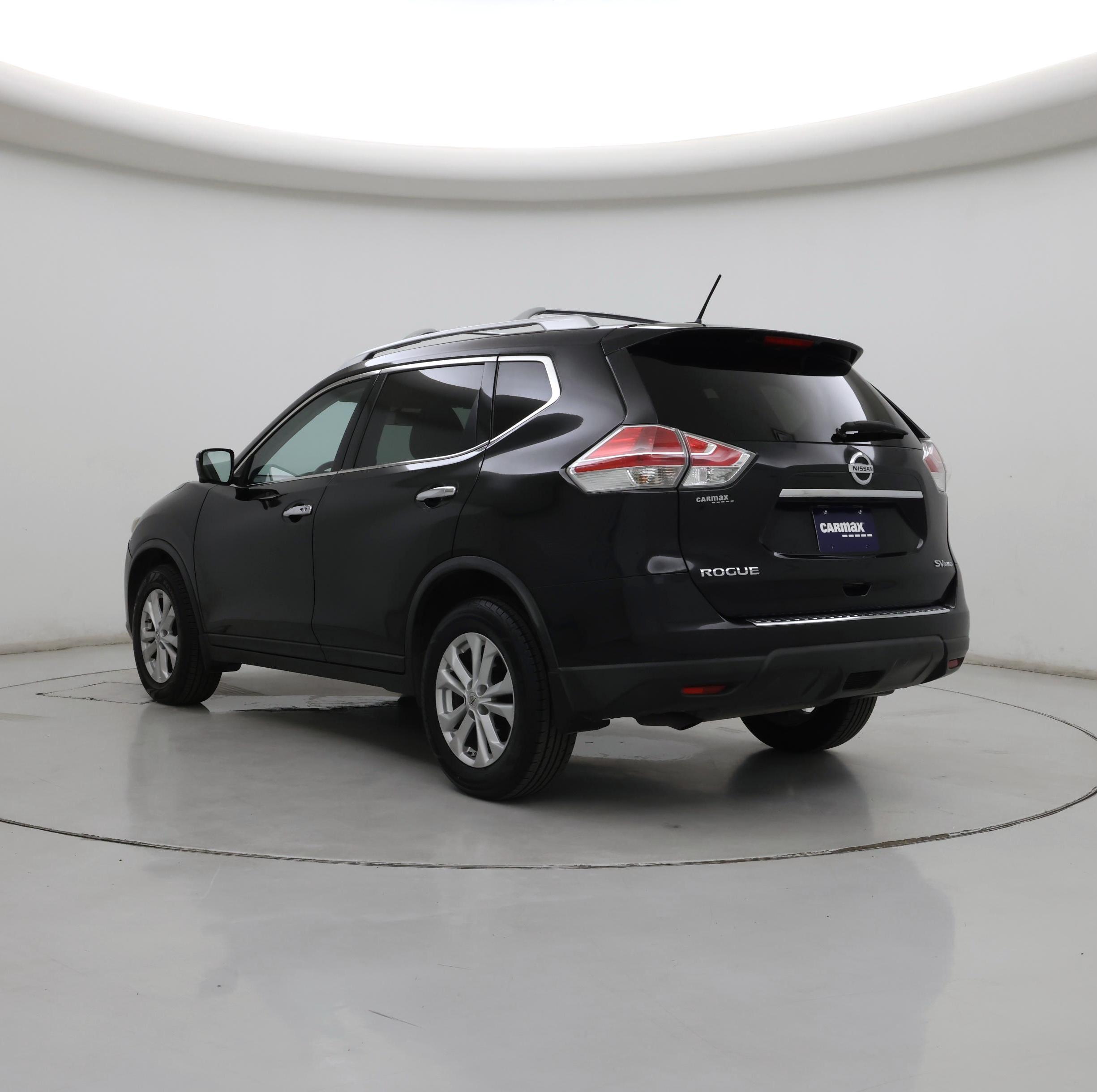 Thumbnail: 2016 Nissan Rogue - 2