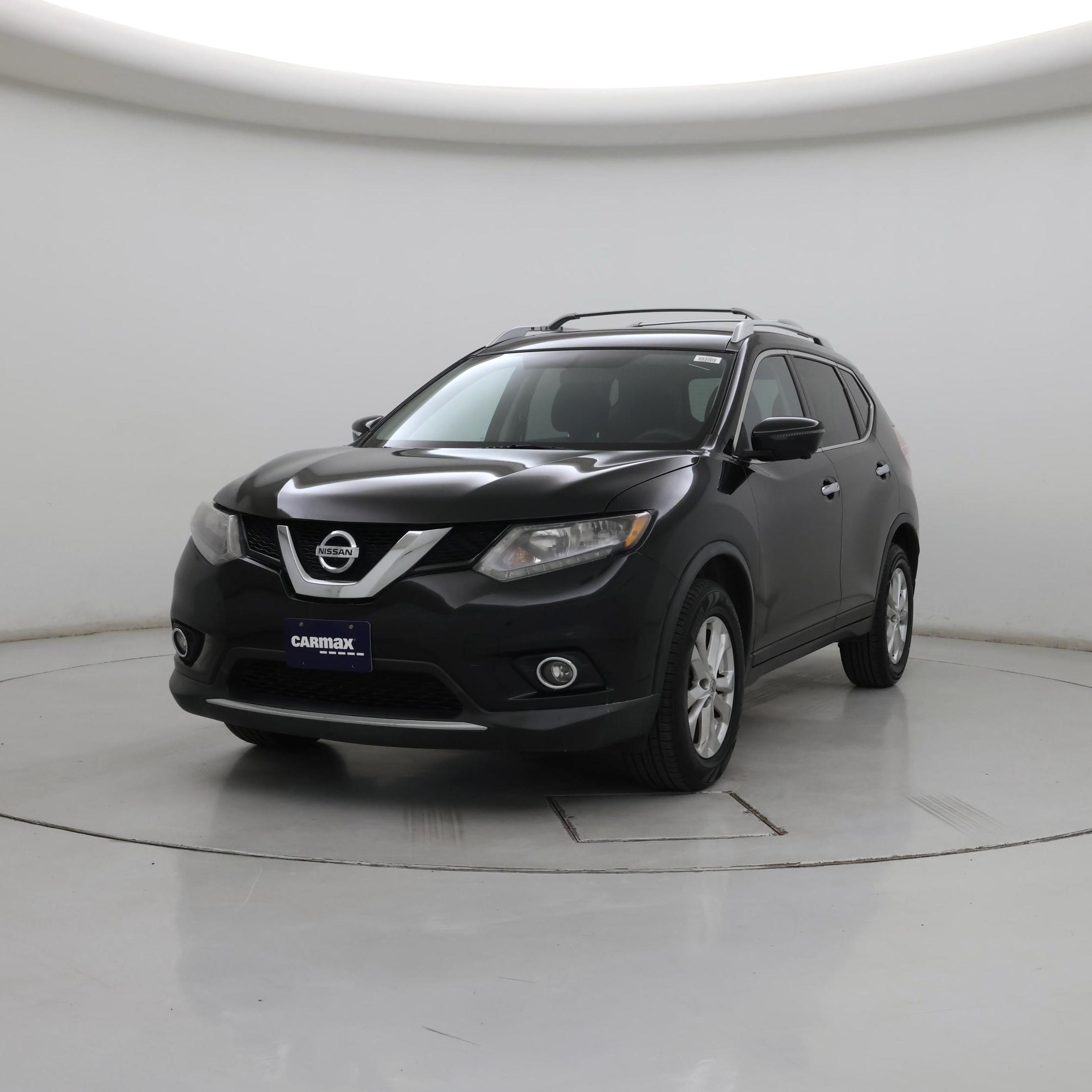 Thumbnail: 2016 Nissan Rogue - 4