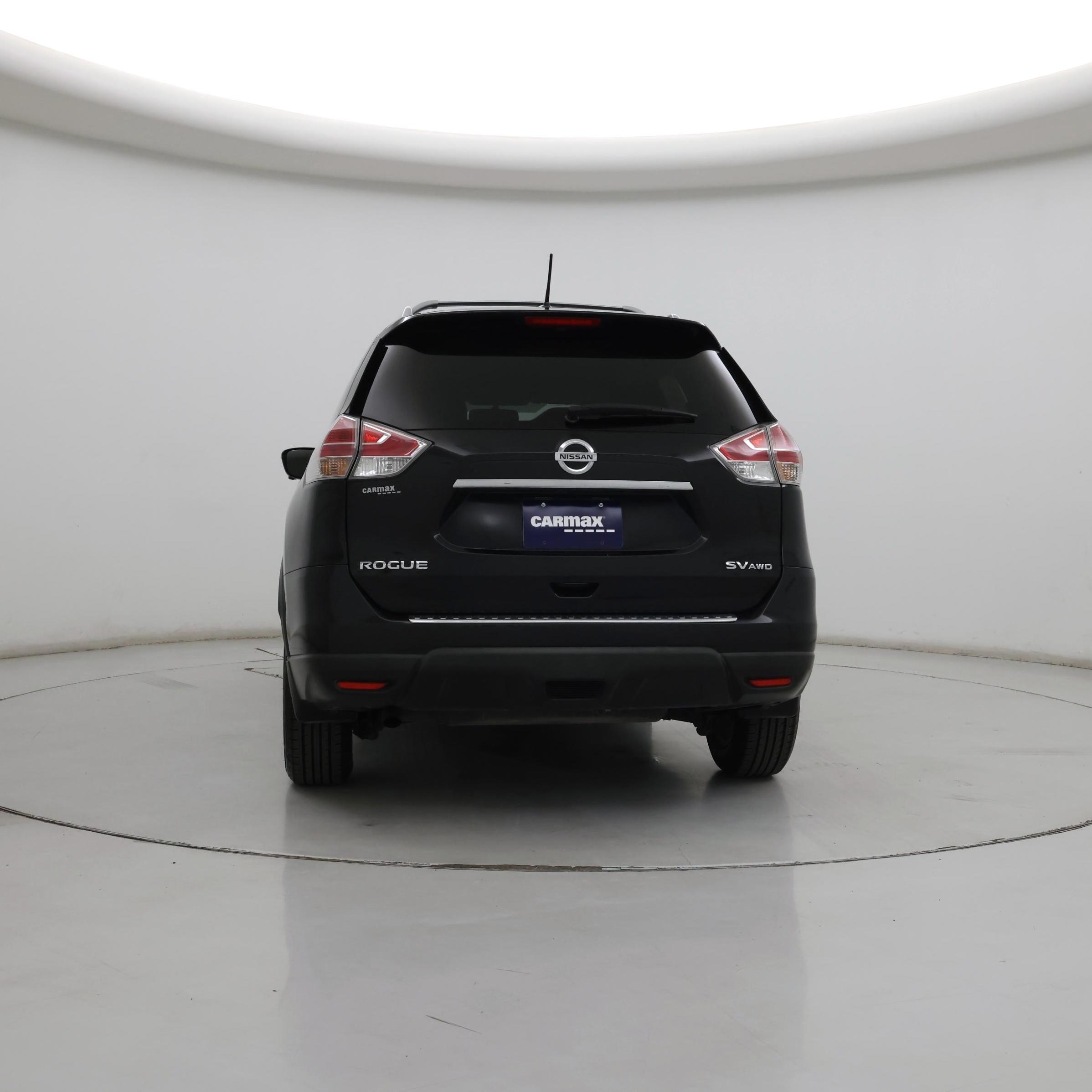 Thumbnail: 2016 Nissan Rogue - 6