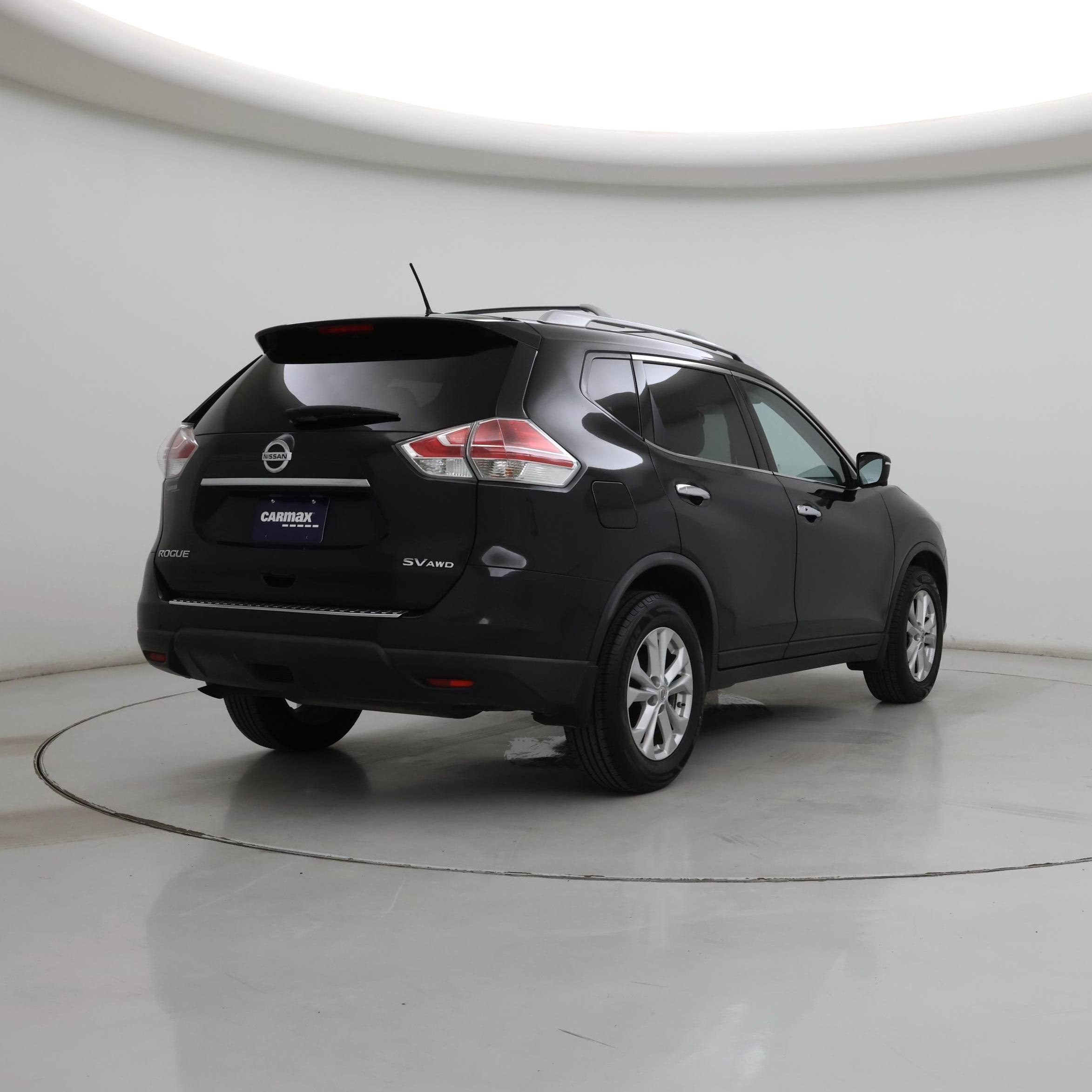 Thumbnail: 2016 Nissan Rogue - 8