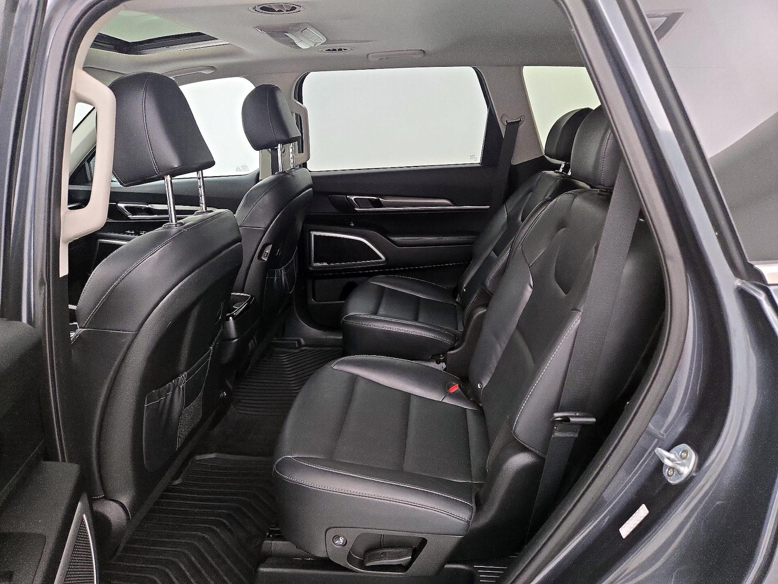 Rear Air Conditioning