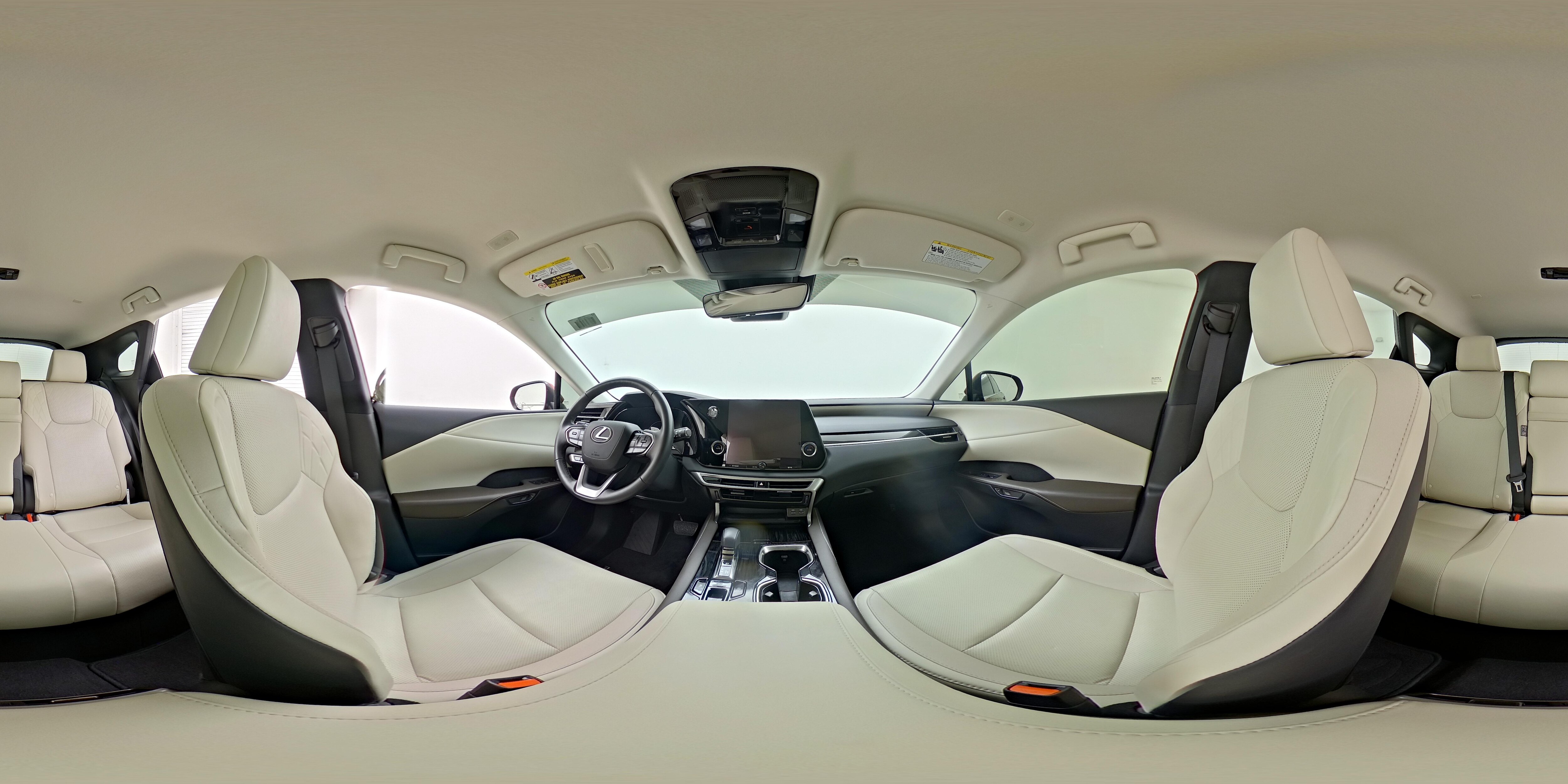 2024 Lexus RX 350 - Photo 24