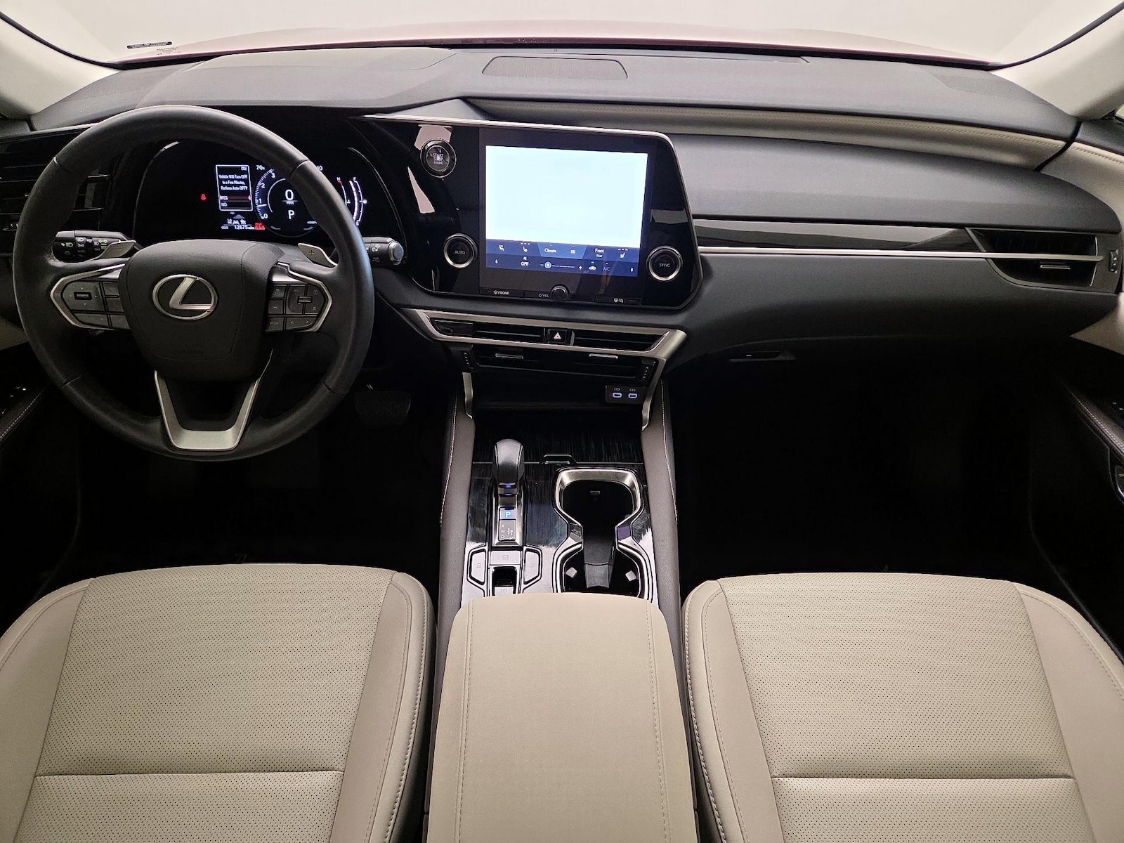 2024 Lexus RX 350 - Photo 10