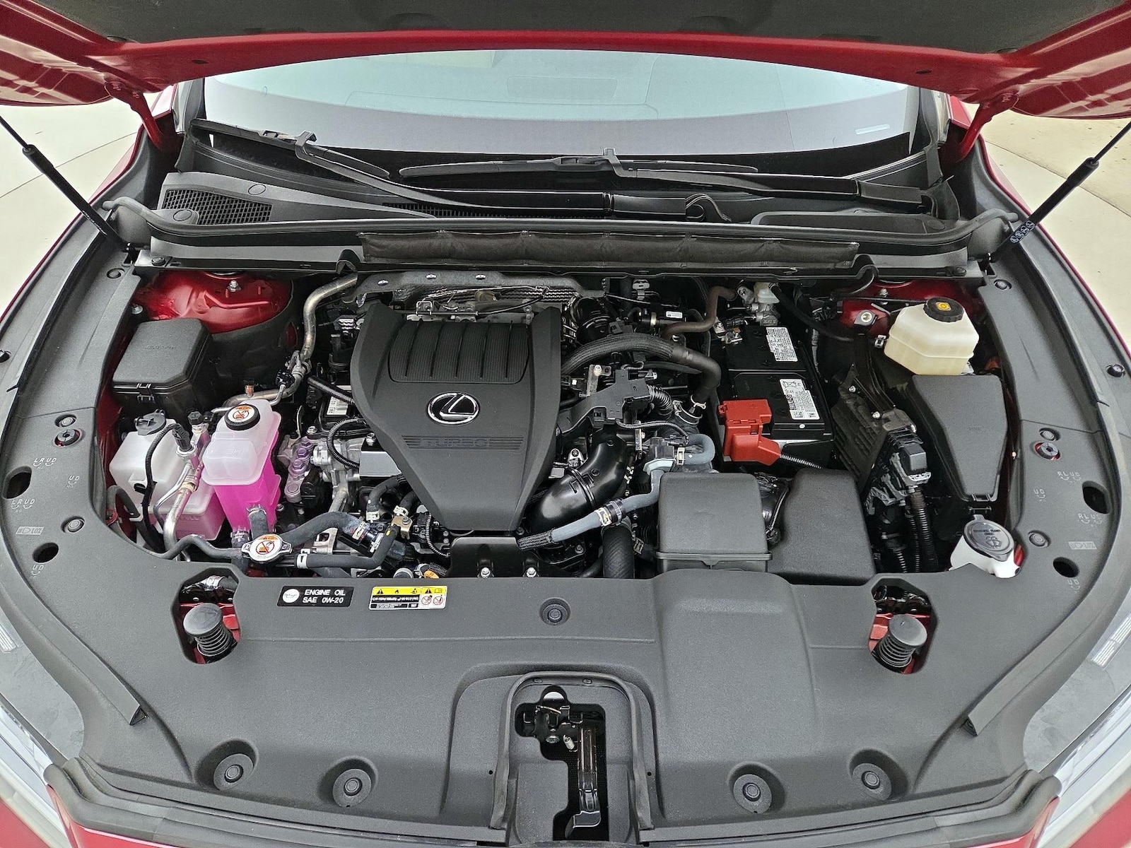 2024 Lexus RX 350 - Photo 22